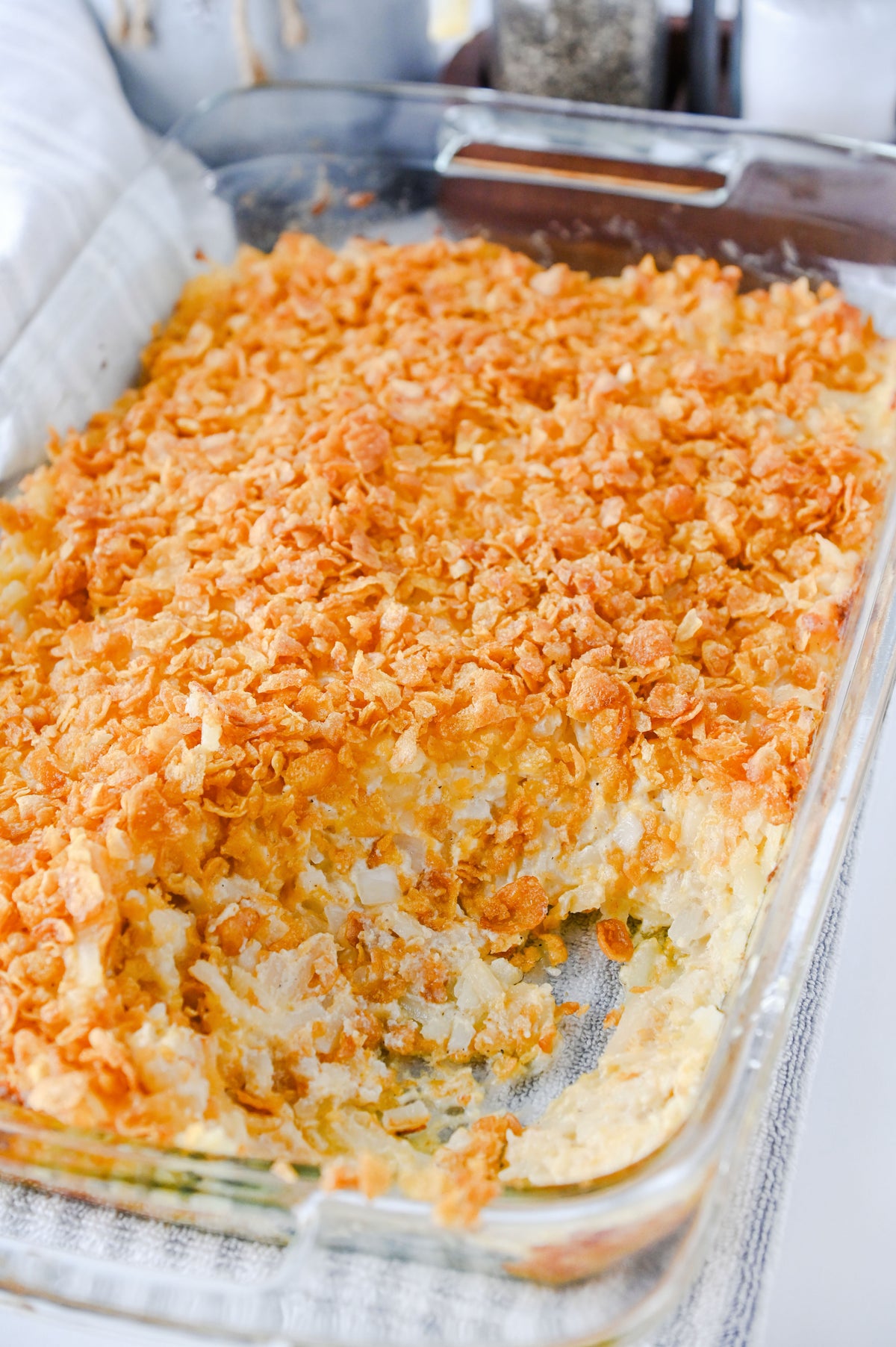 Funeral Potatoes Set #1