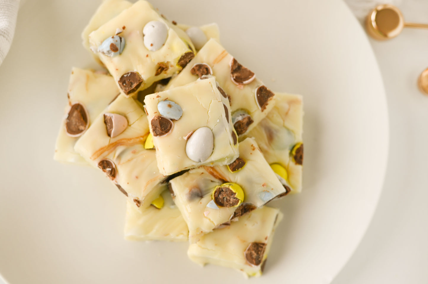 Mini Egg Fudge Set #1