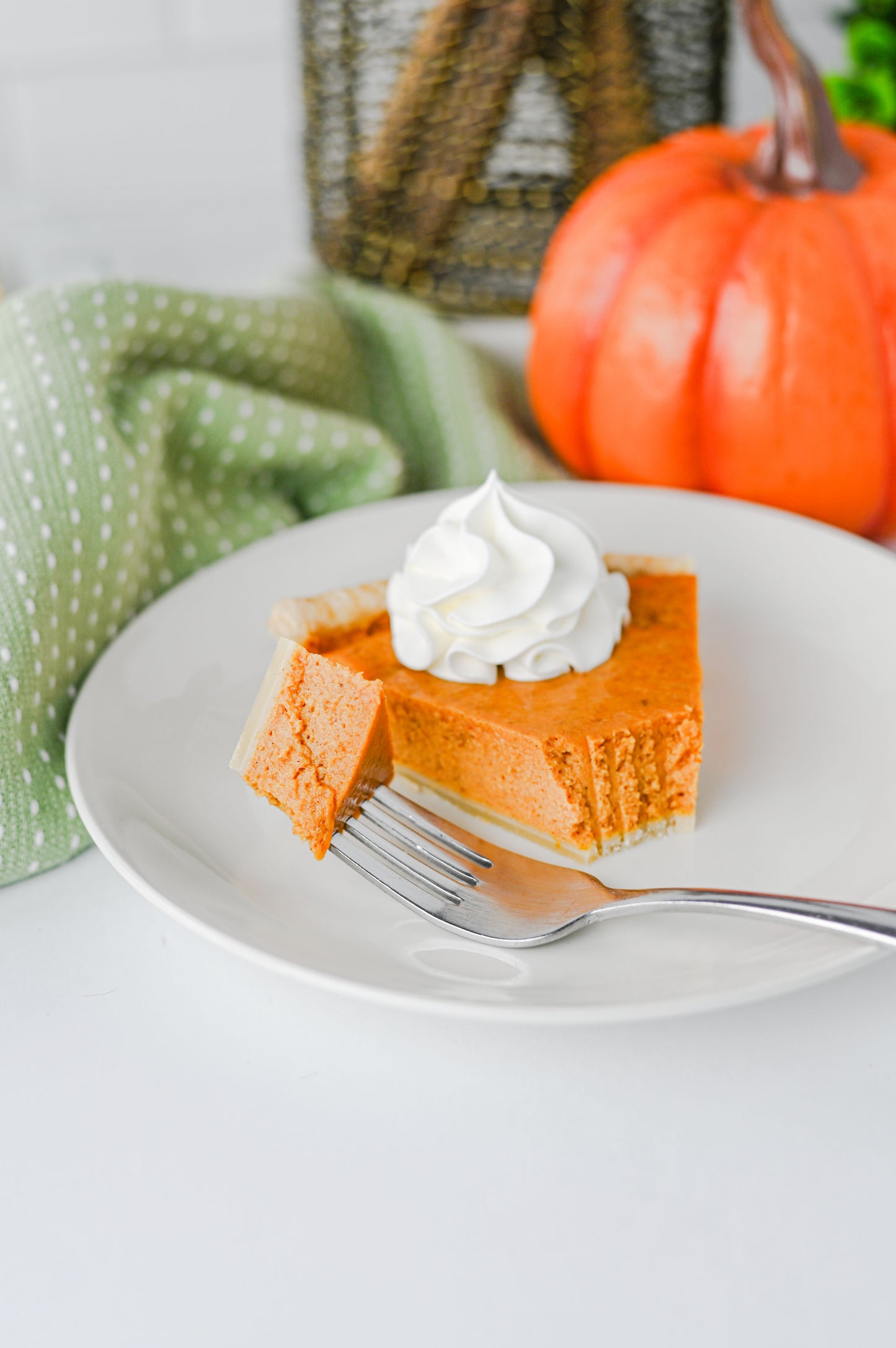 Easy Pumpkin Pie Set #1