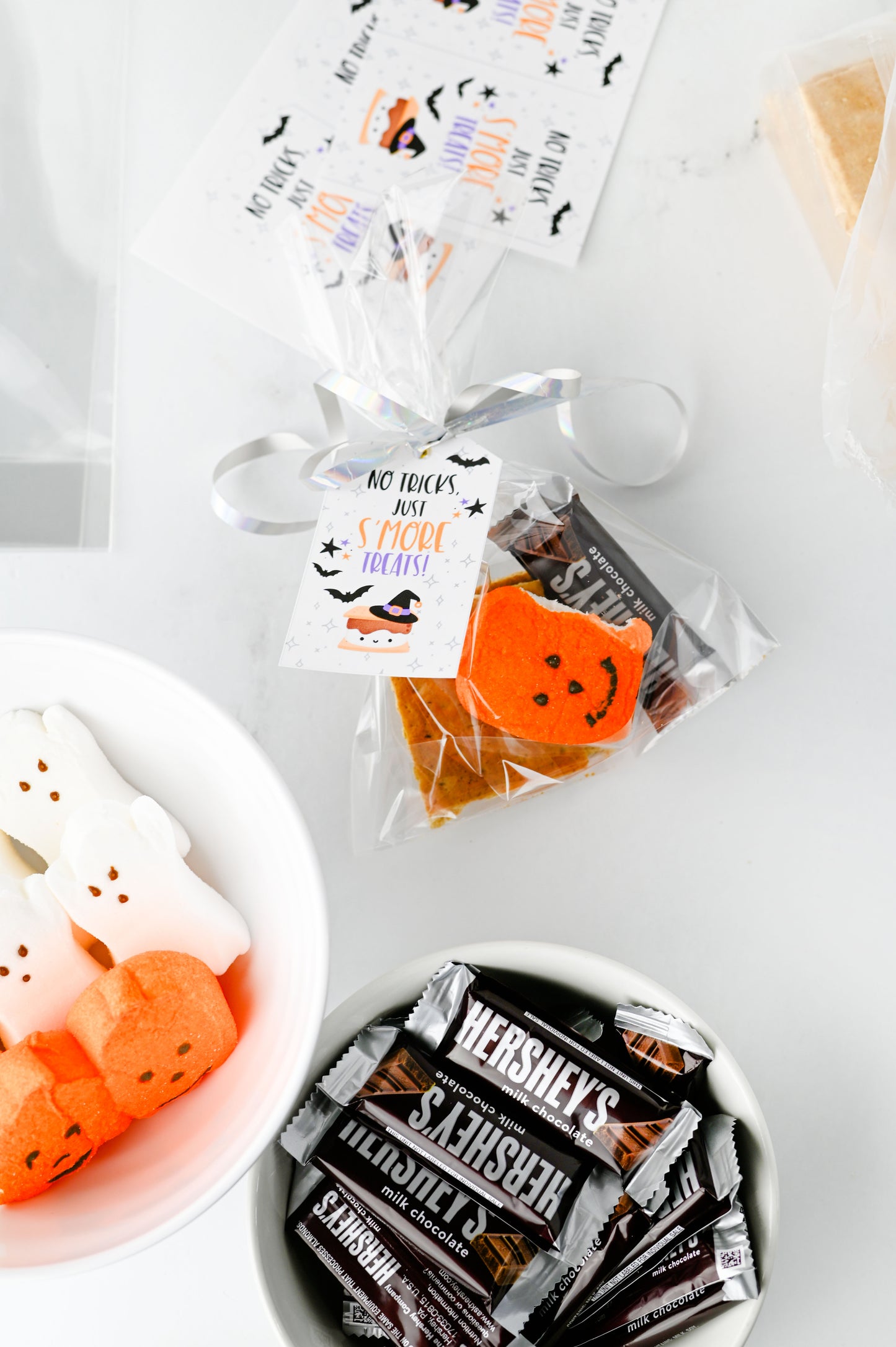 S'more Treats Treat Bag Set #1