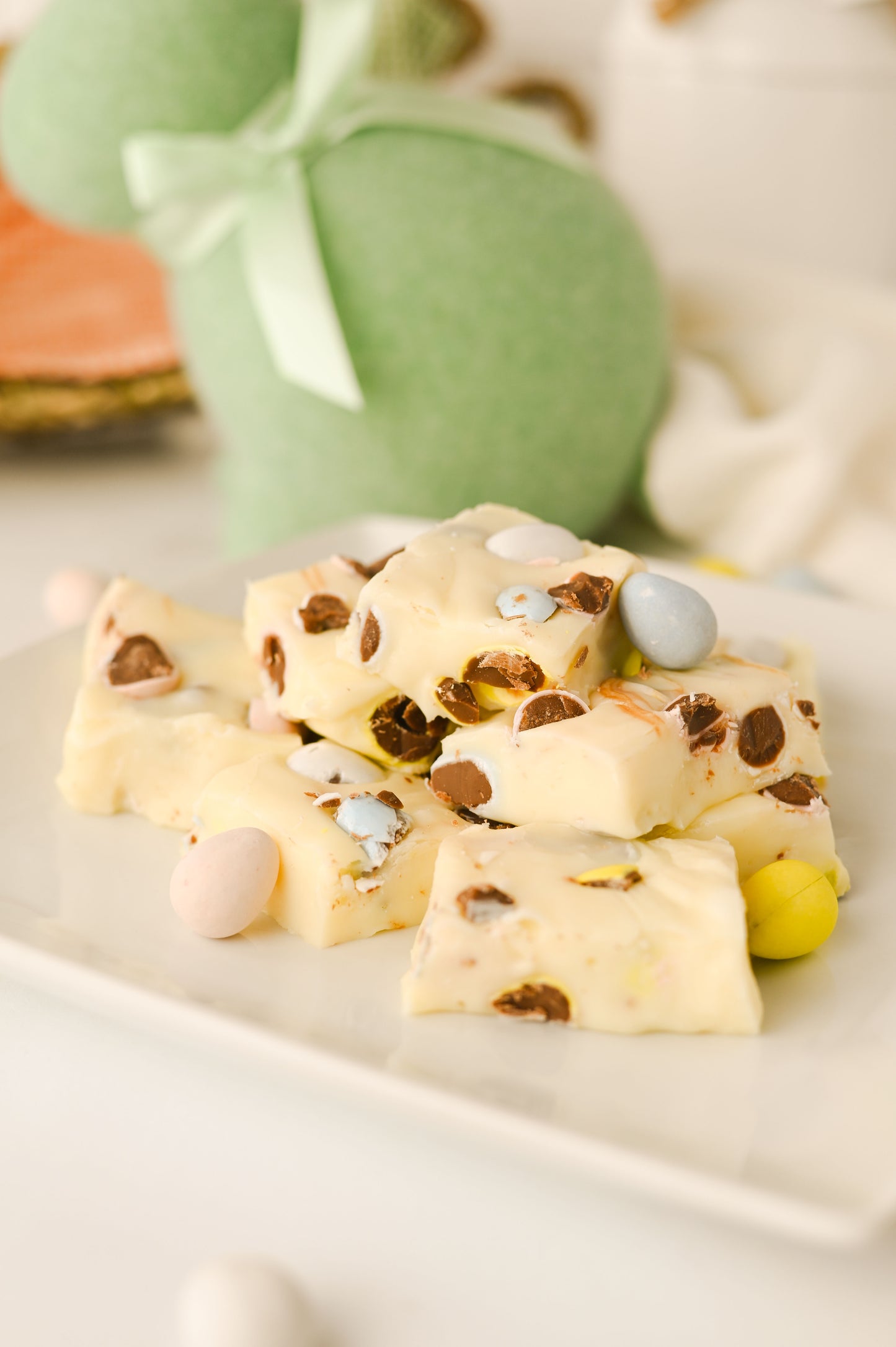 Mini Egg Fudge Set #2