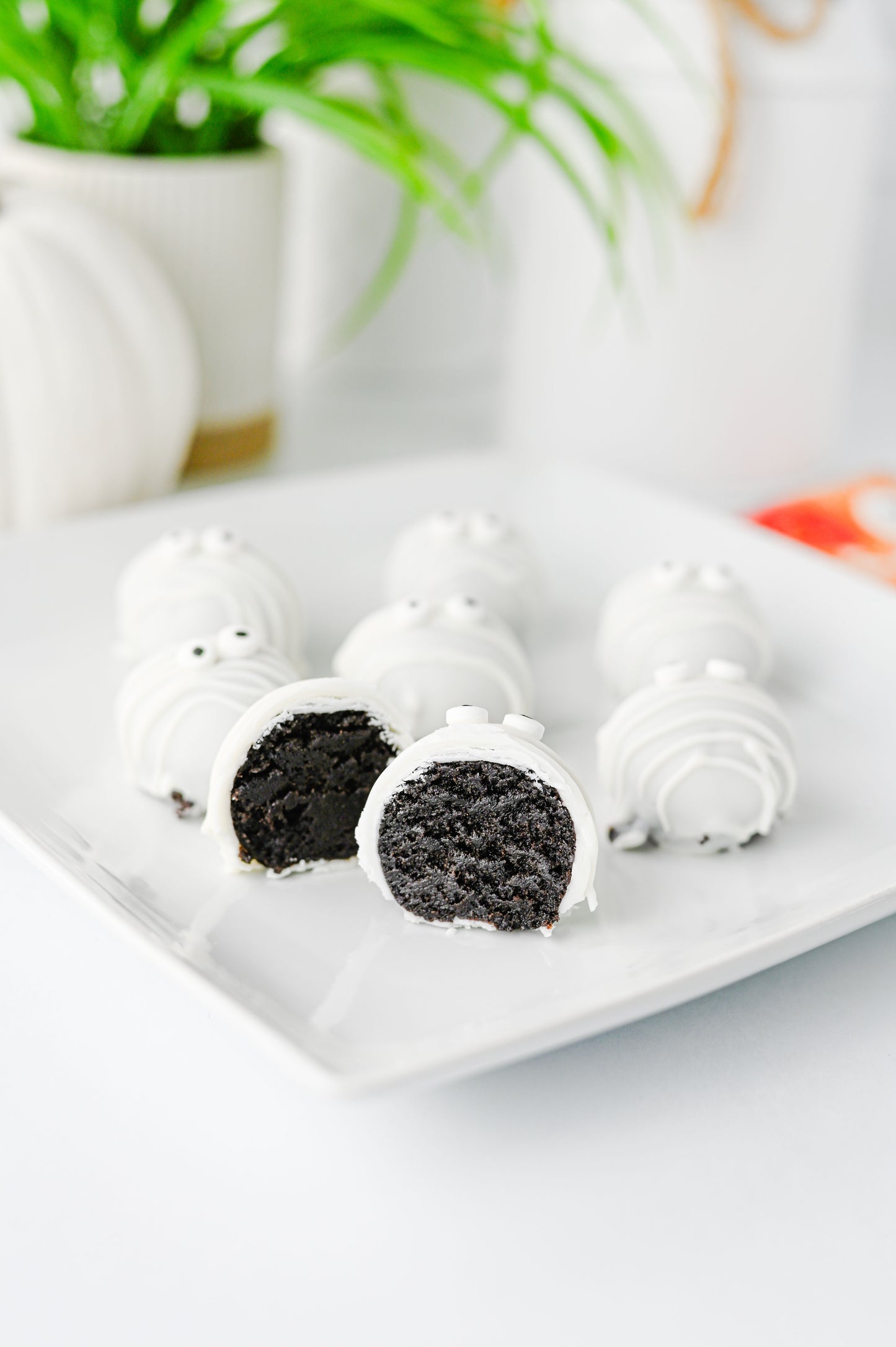 Mummy Oreo Balls Set #2