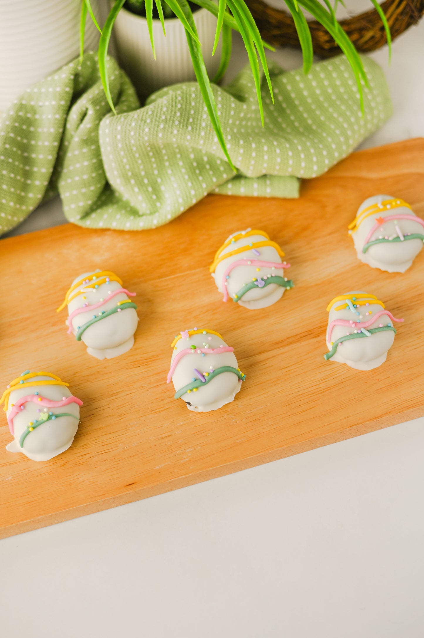 Easter Egg Oreo Truffles Set #3