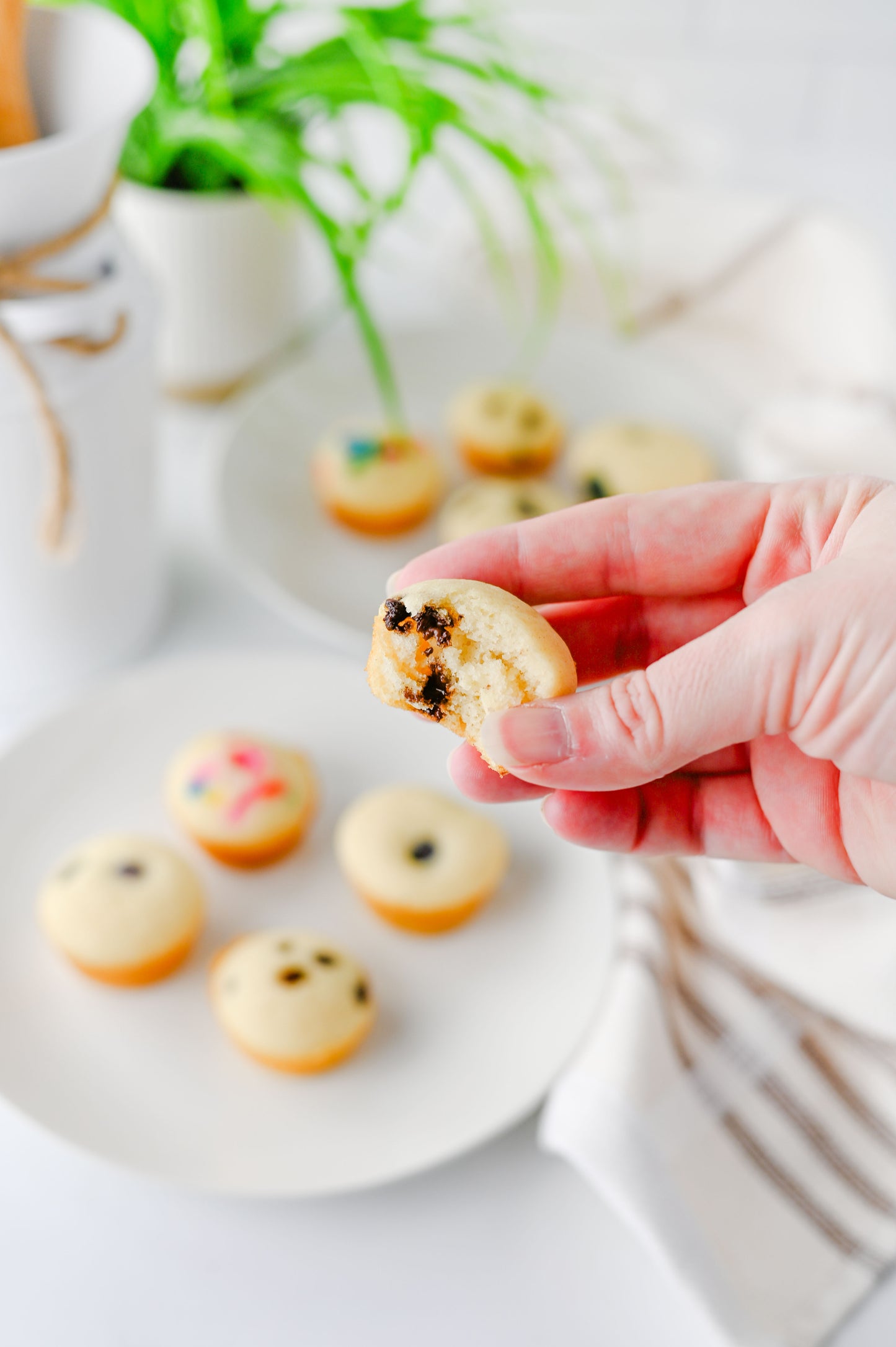 Easy Pancake Bites Set #3