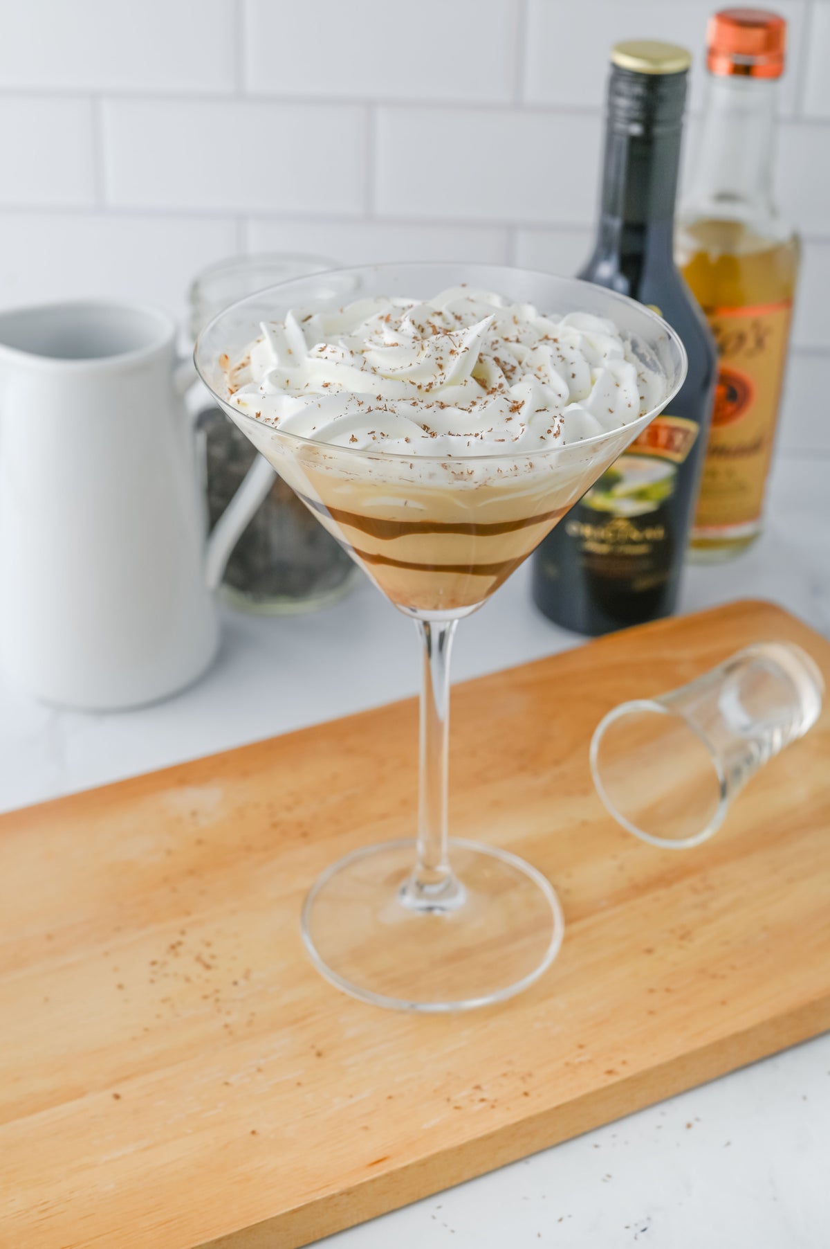 Baileys Martini
