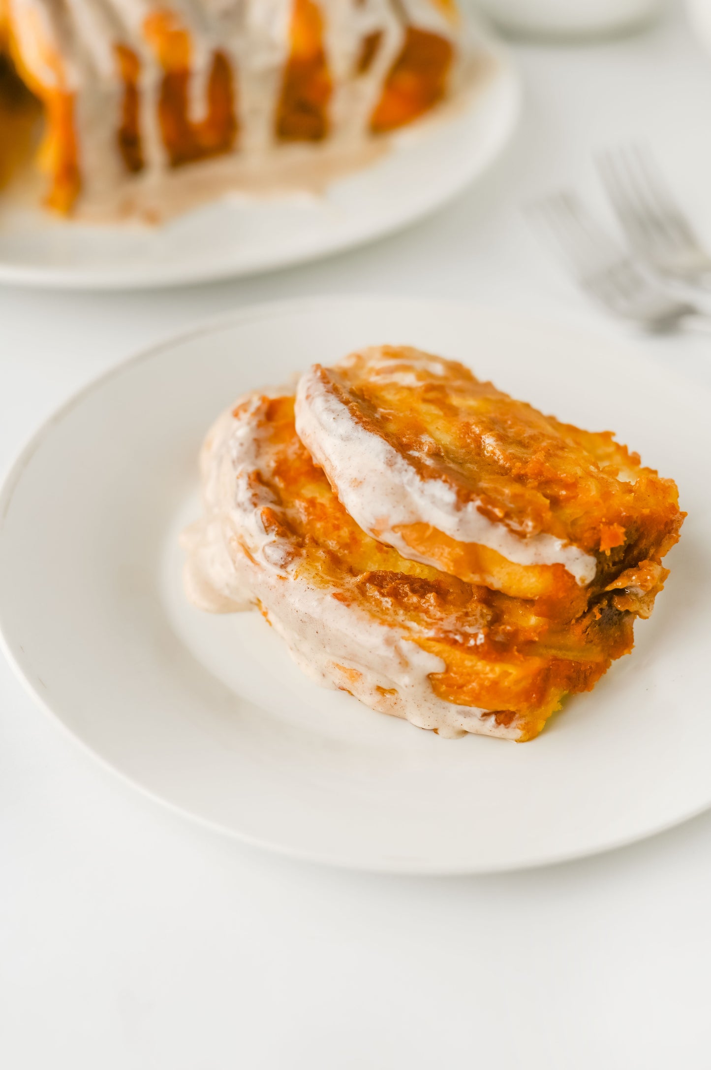 Pumpkin Pull Apart Bread Set #6