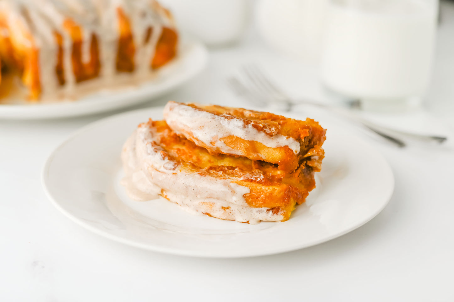 Pumpkin Pull Apart Bread Set #6