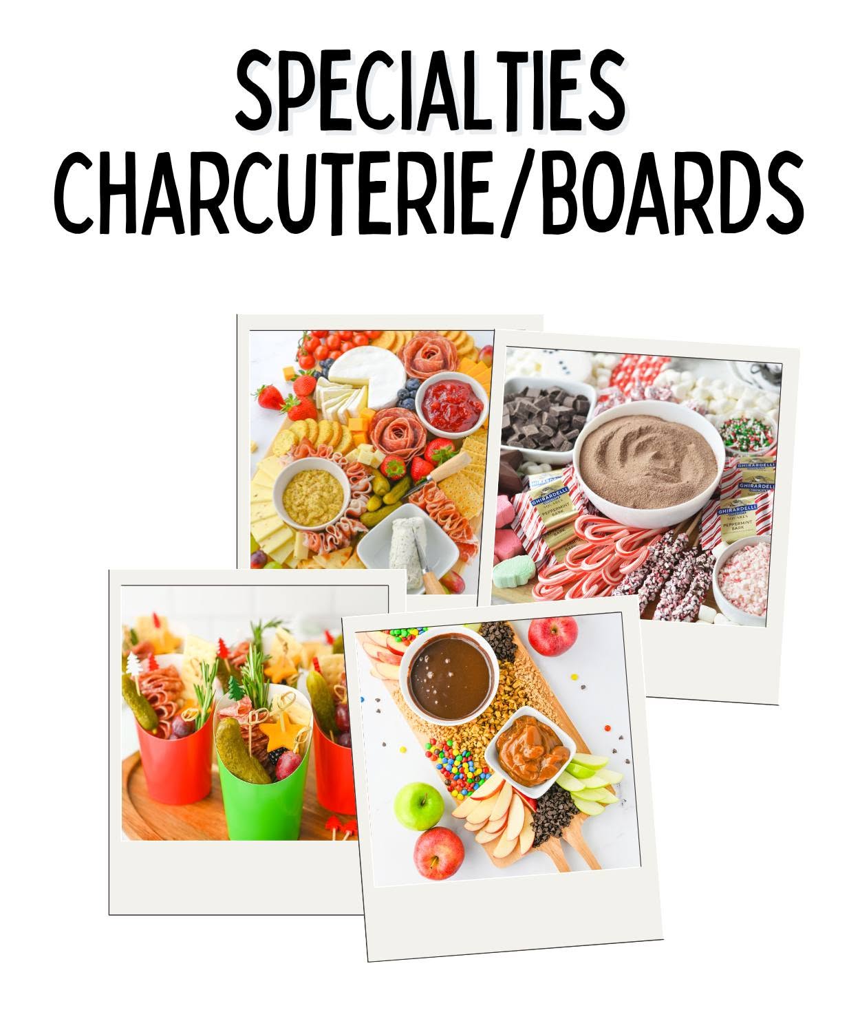 Custom Exclusive Recipes