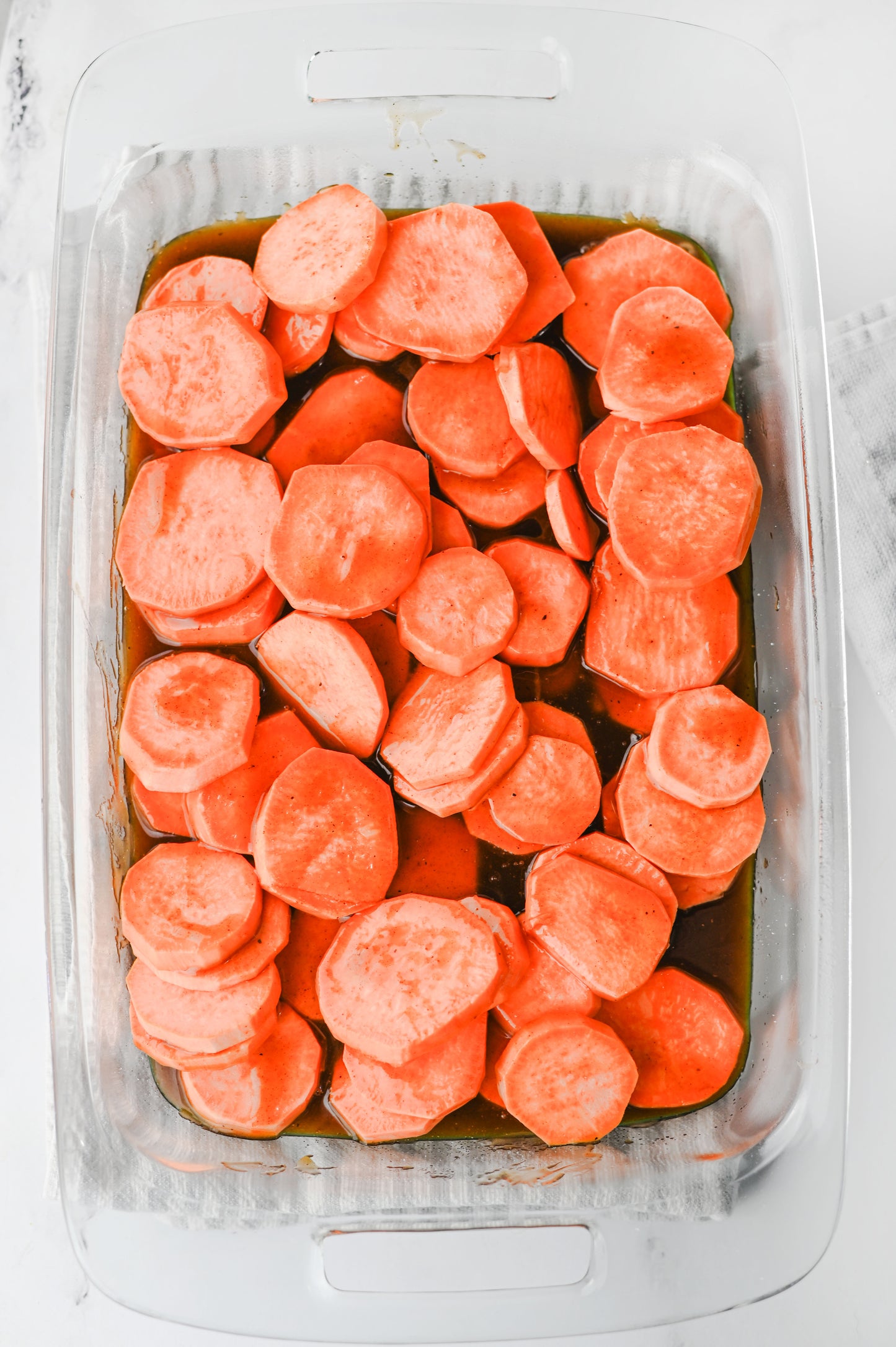 Candied Sweet Potatoes #2