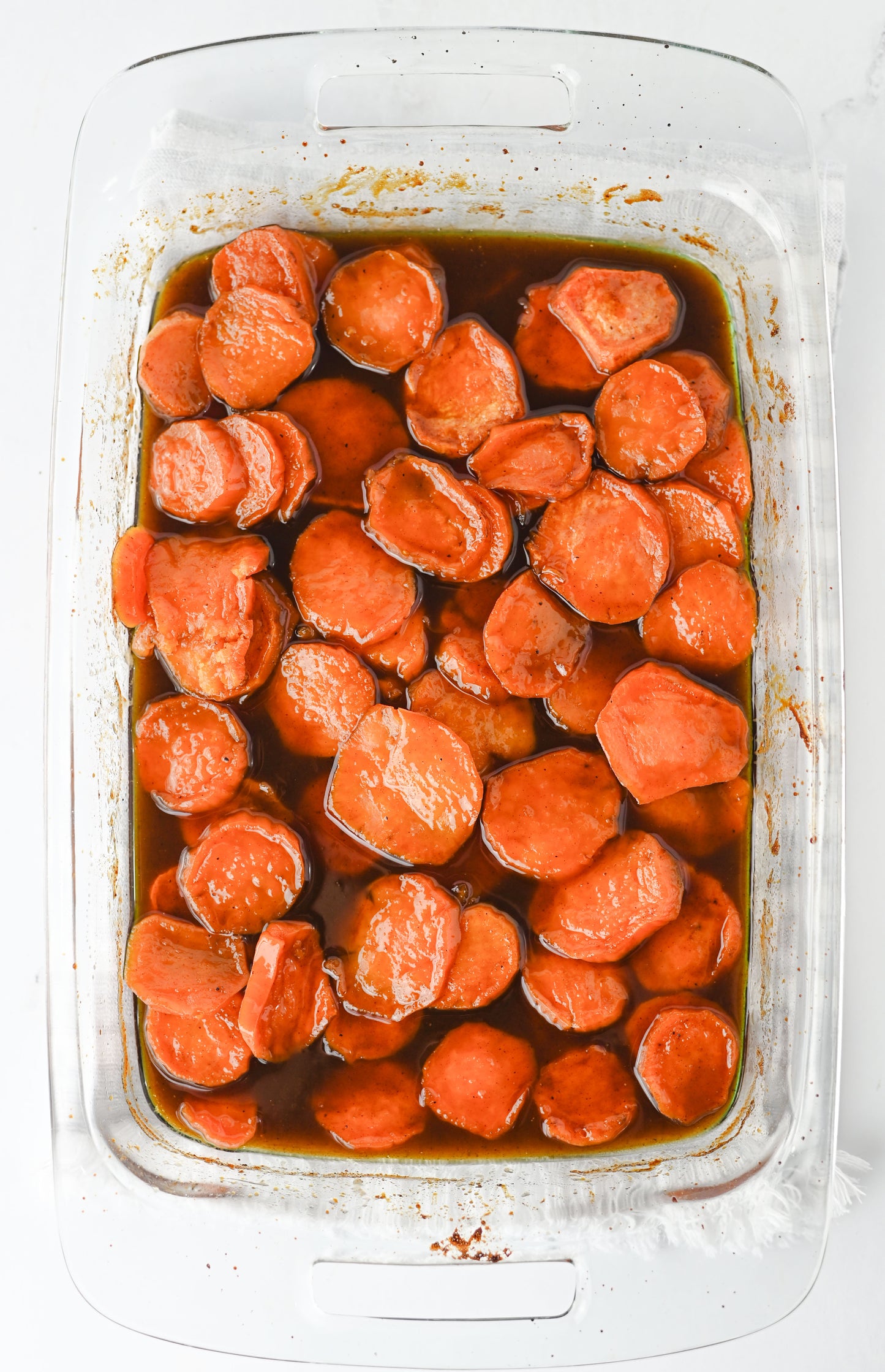 Candied Sweet Potatoes #3