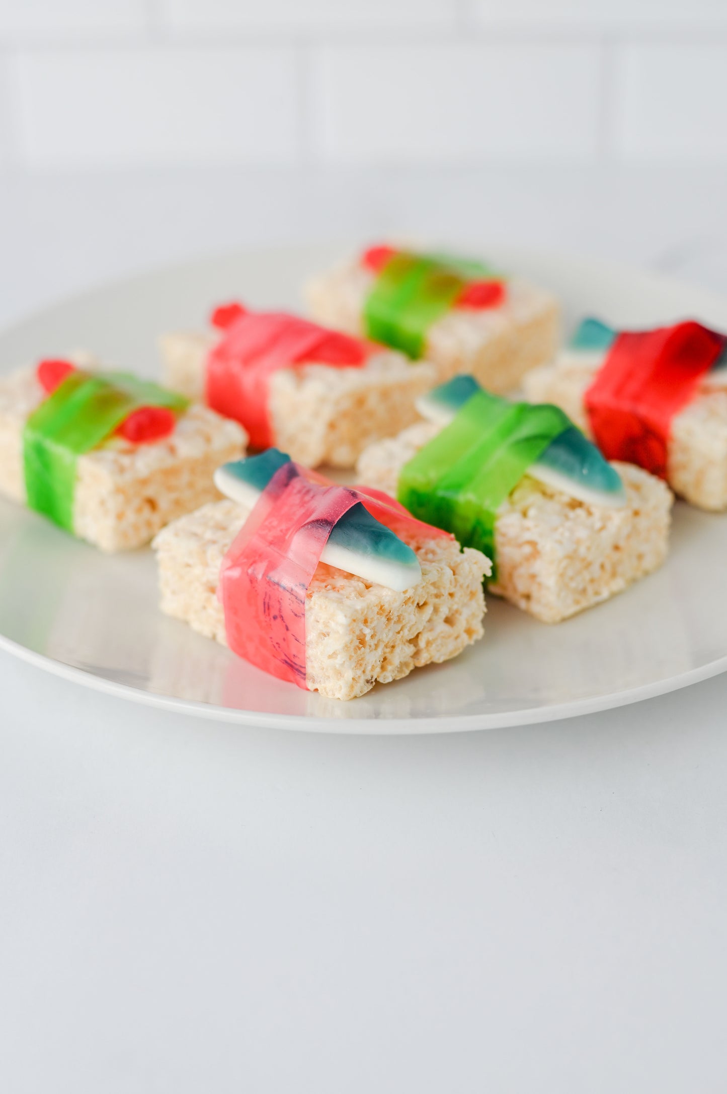 Candy Sushi