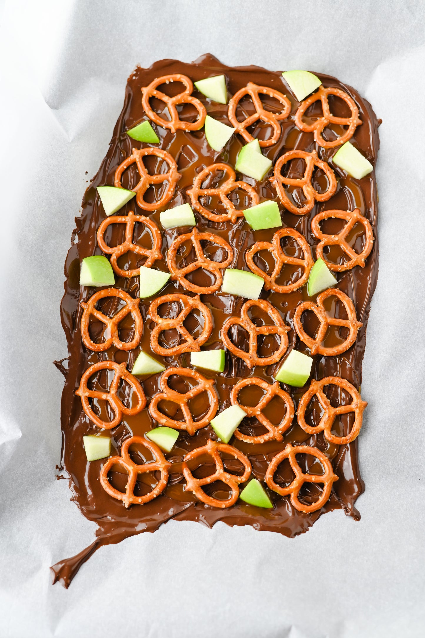 Caramel Apple Bark Set #4