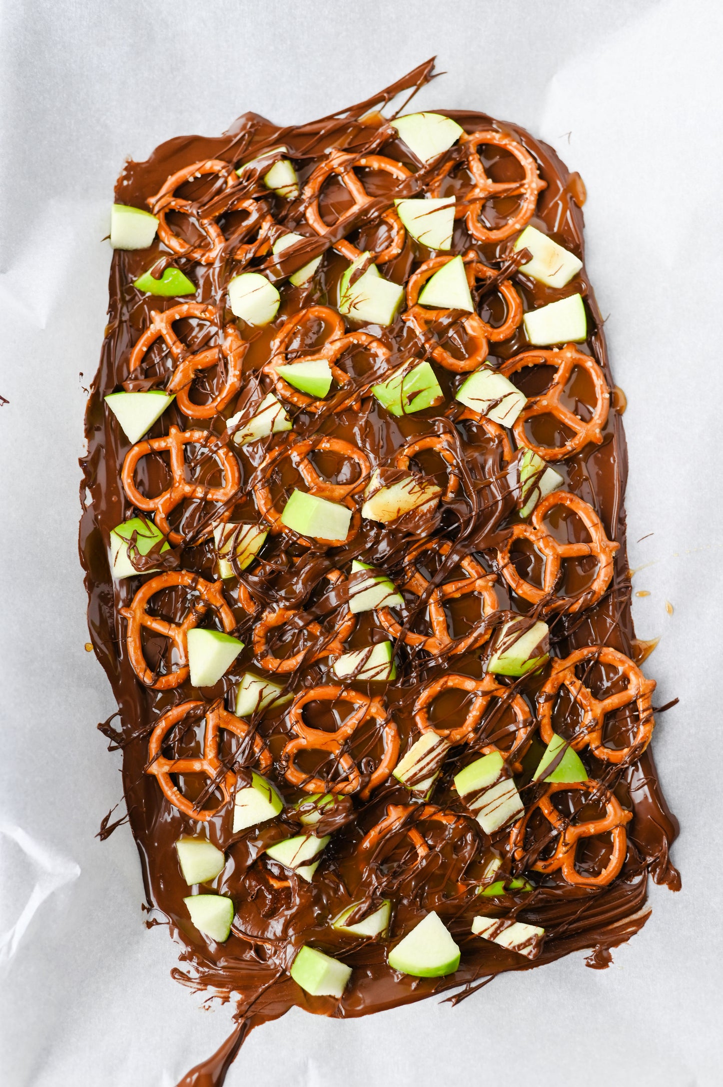 Caramel Apple Bark Set #1