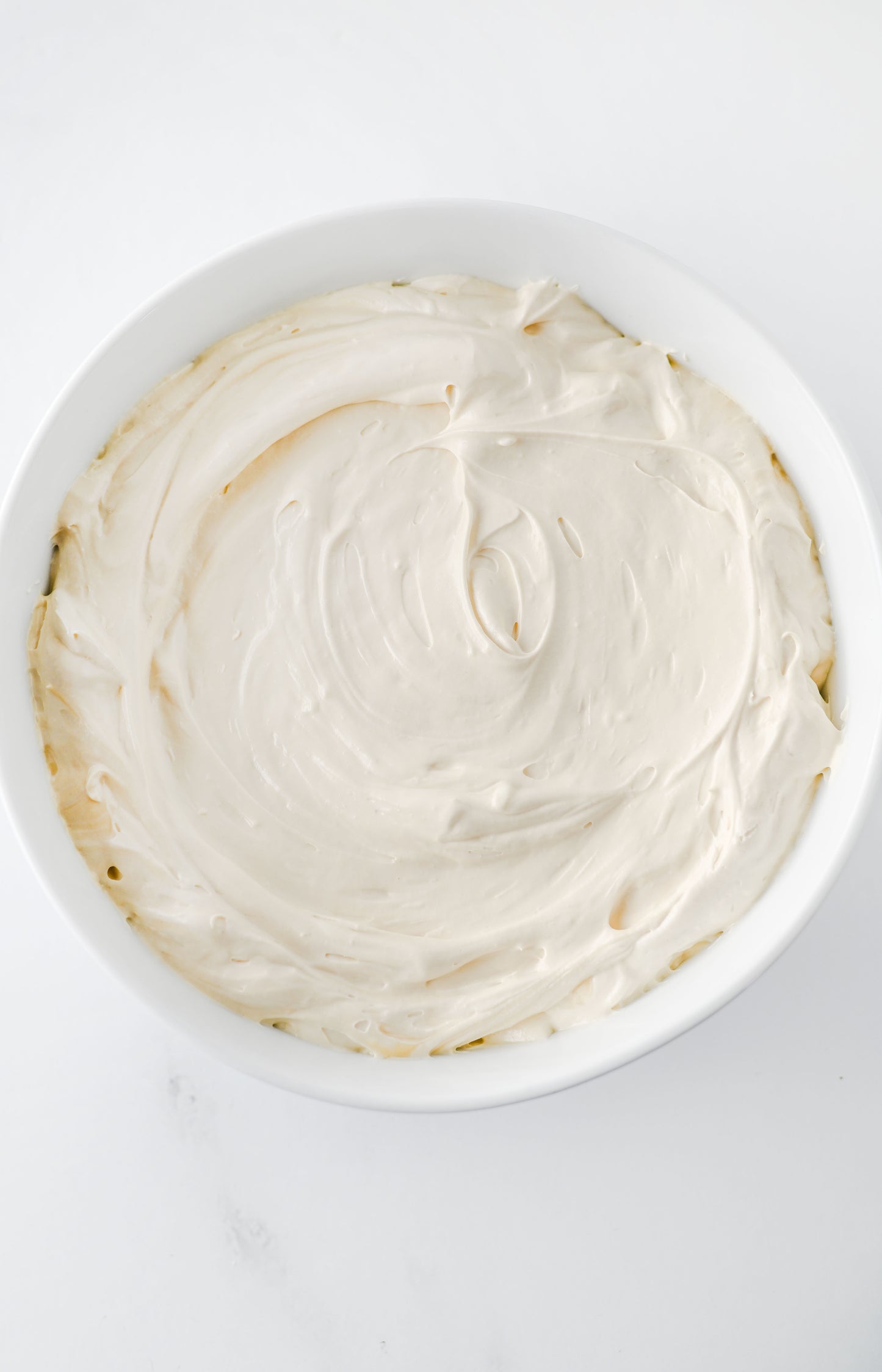 Caramel Apple Cheesecake Dip Set #1