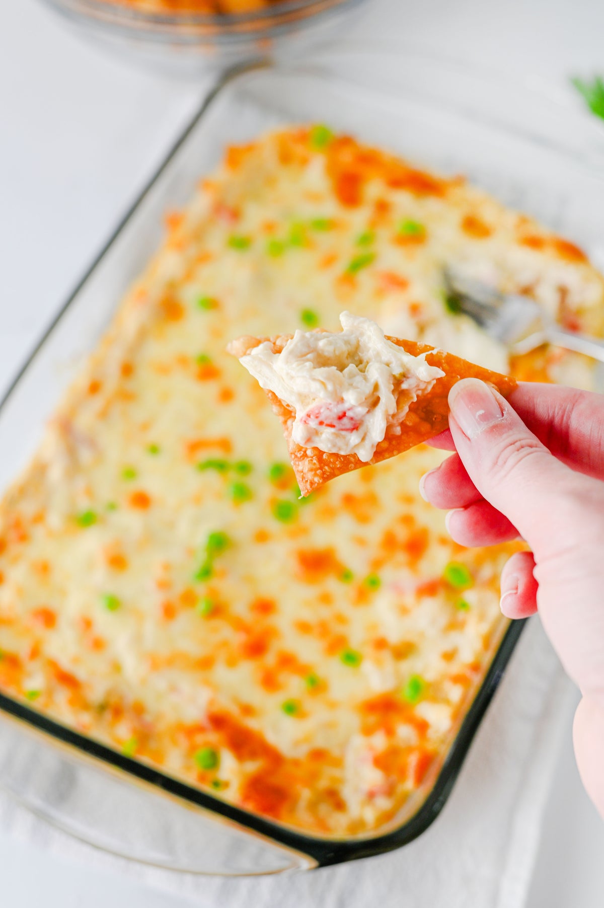 Crab Rangoon Dip Set #2