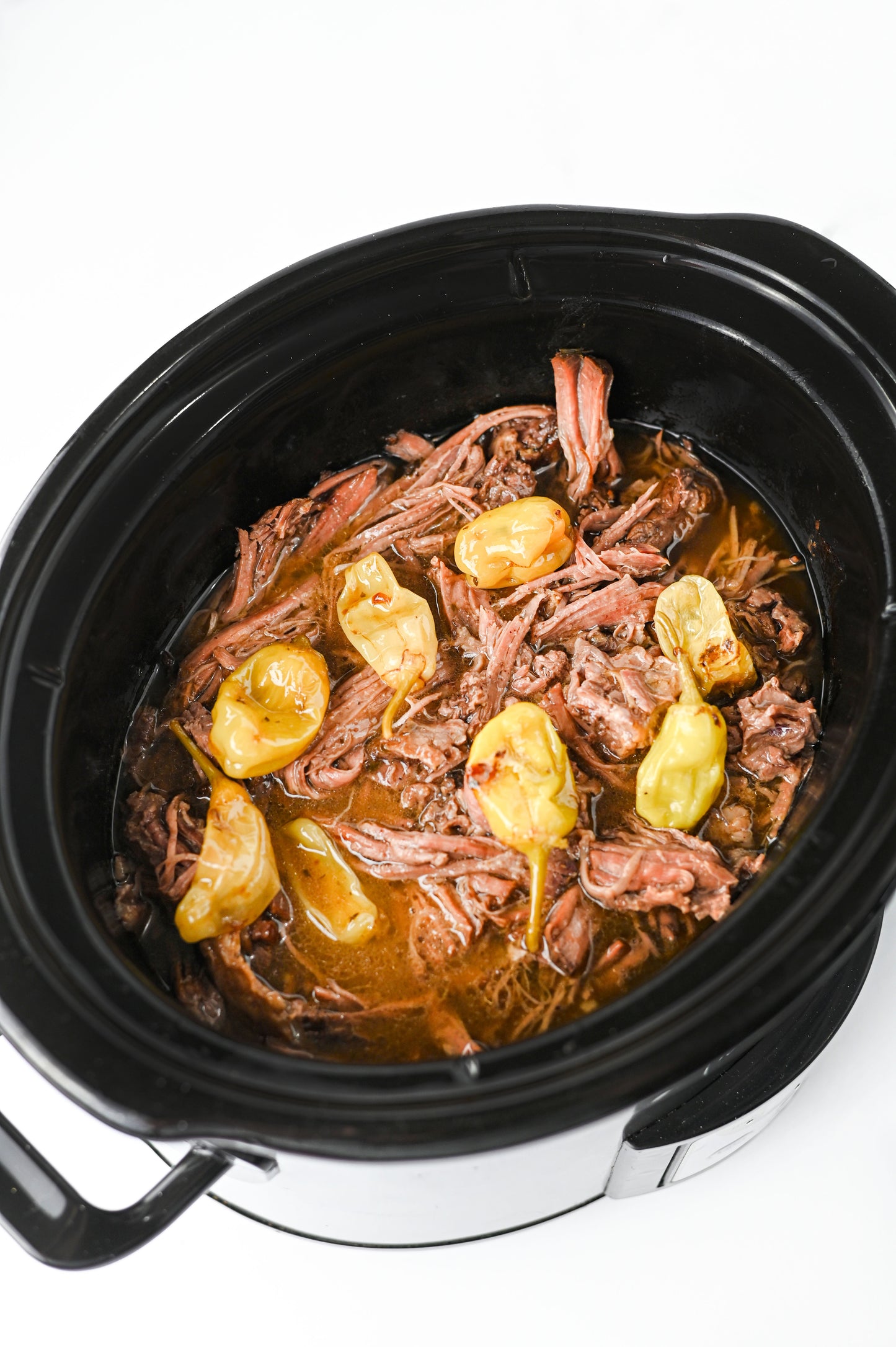 Crock Pot Mississippi Pot Roast Set #2