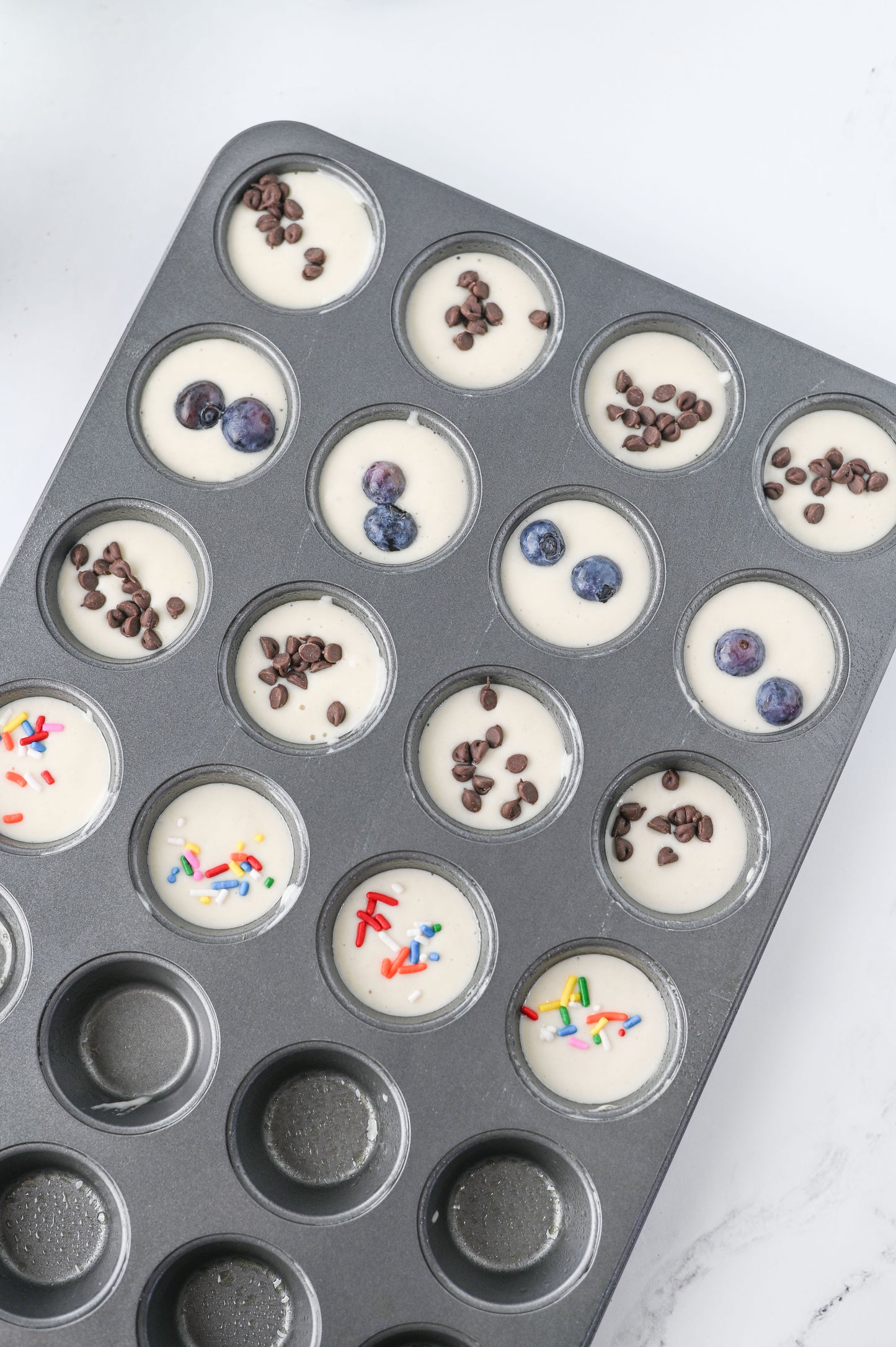 Easy Pancake Bites Set #5