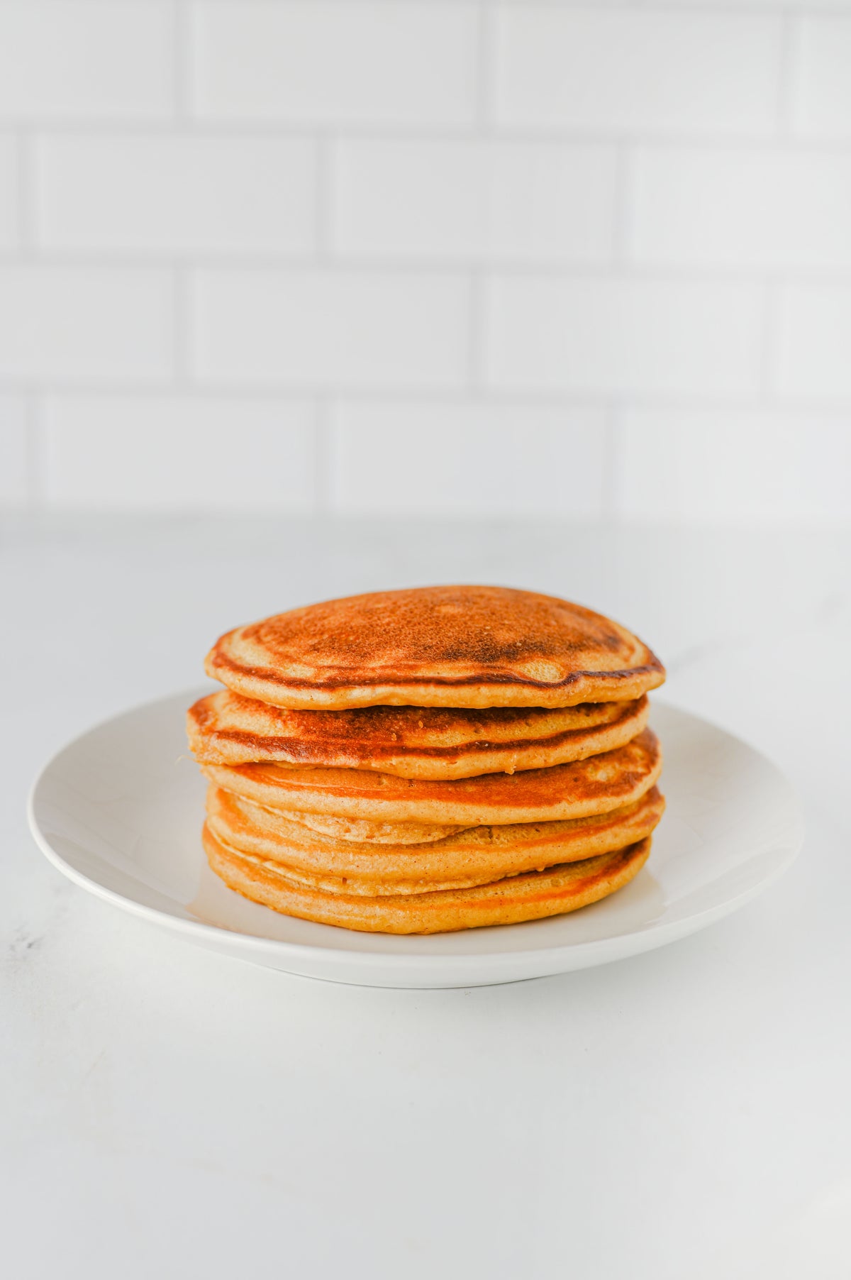 Gingerbread Pancakes Set #1