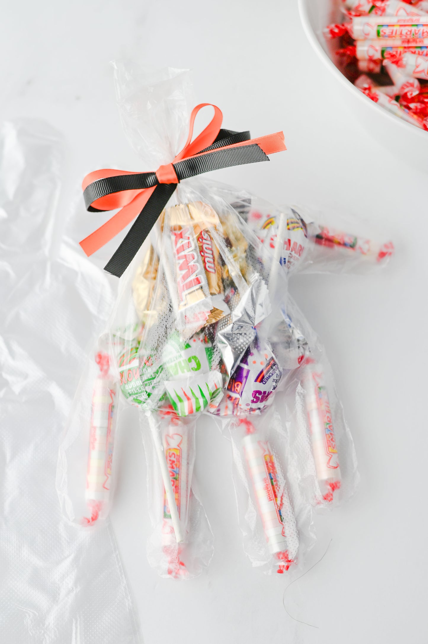 Halloween Candy Hands Set #1