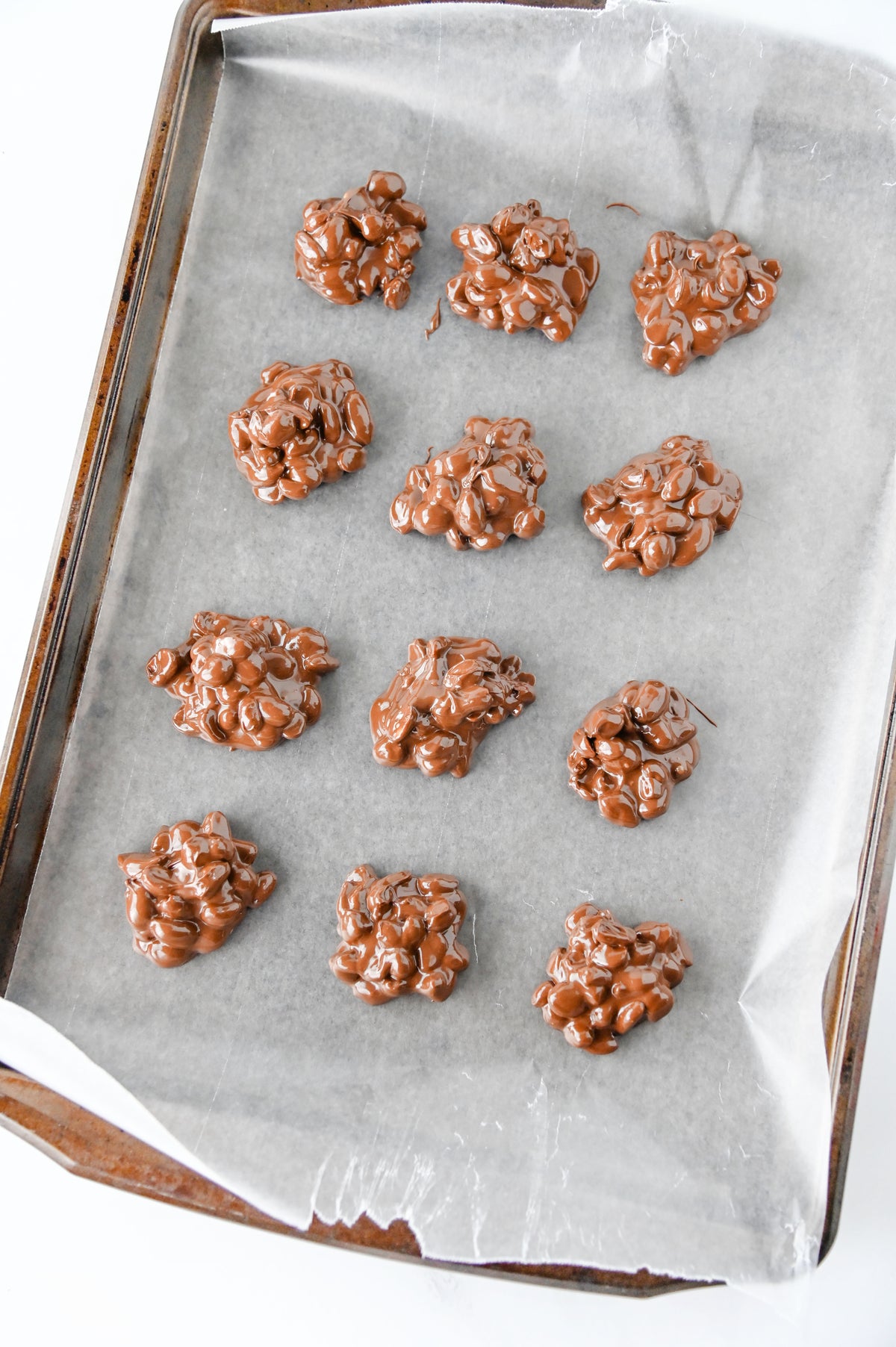 Peanut Clusters Set #6