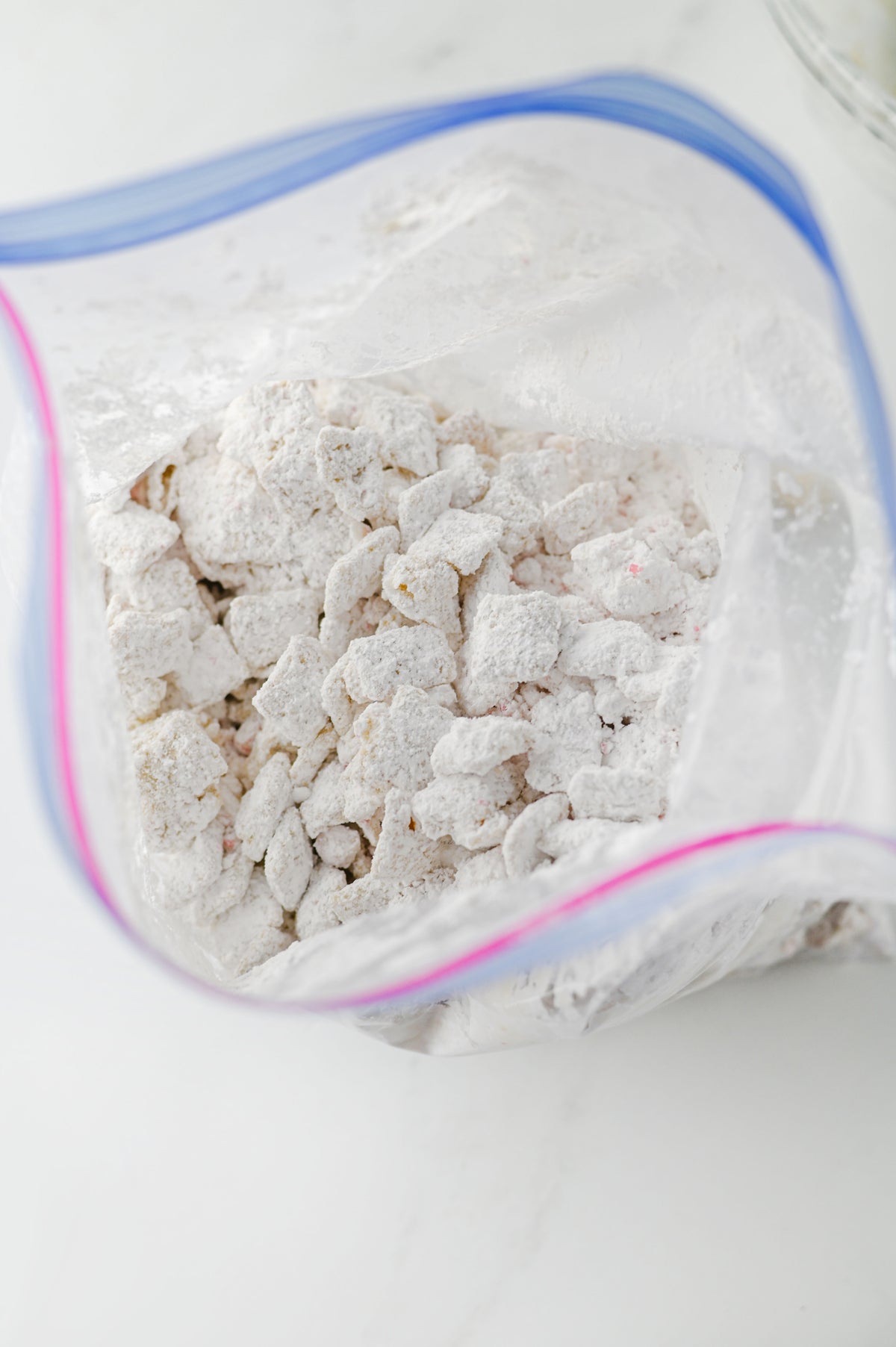 Peppermint Muddy Buddies Set #4