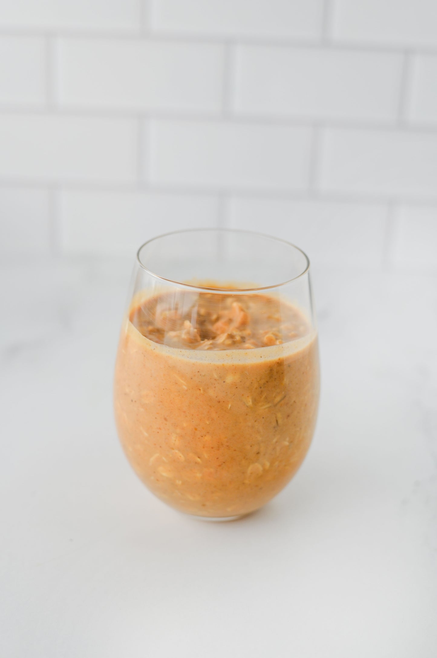Pumpkin Overnight Oats Set #1