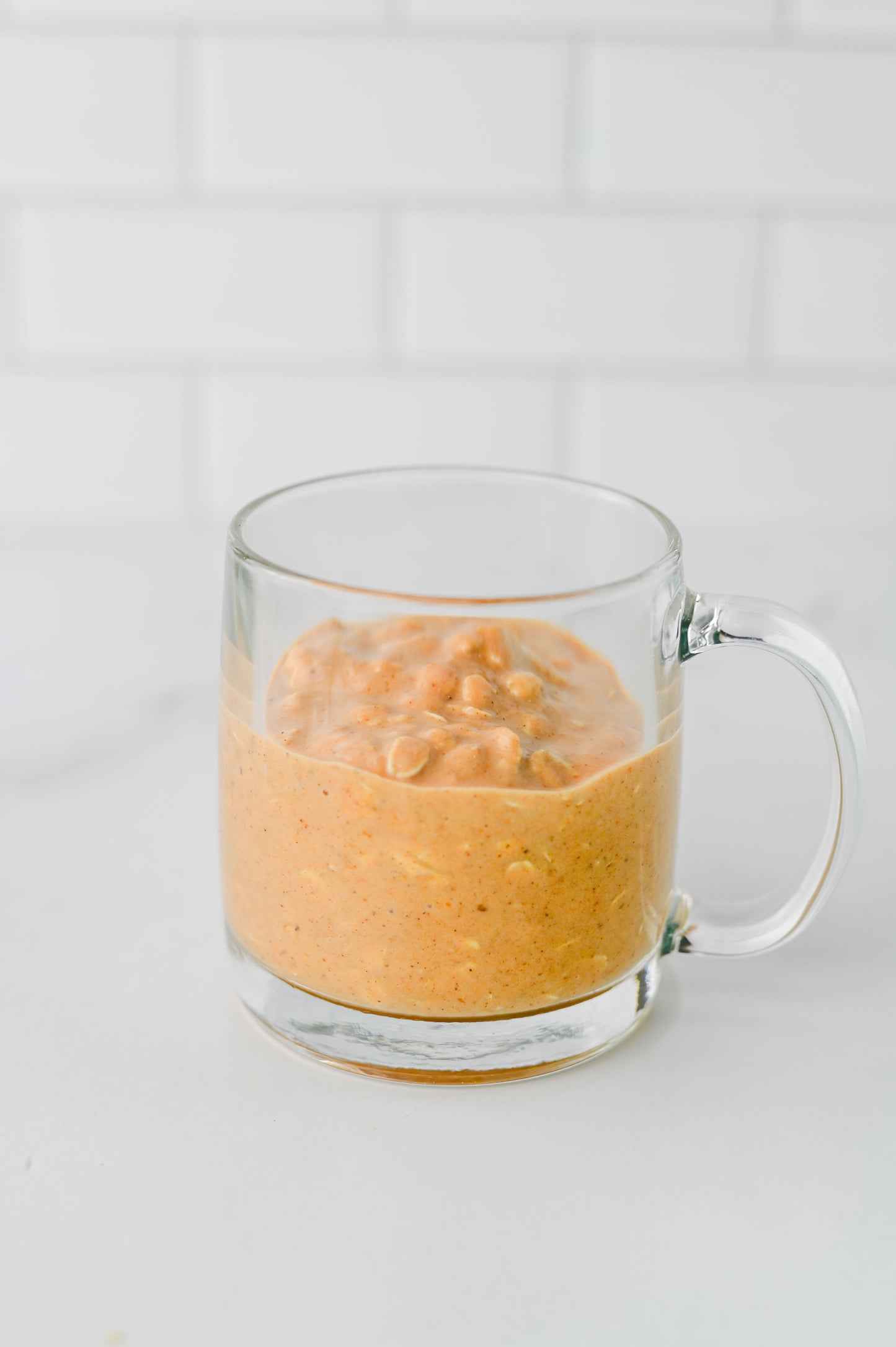 Pumpkin Overnight Oats Set #3