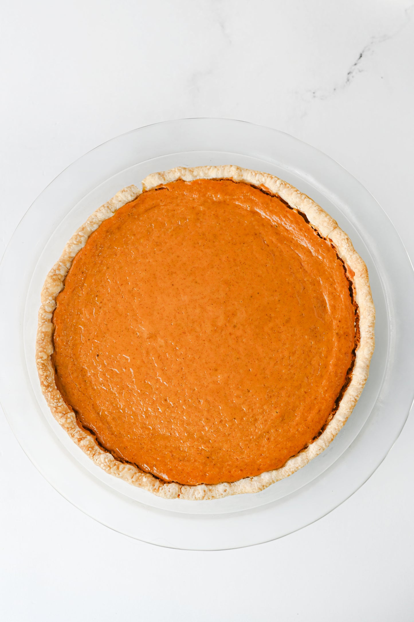 Easy Pumpkin Pie Set #4