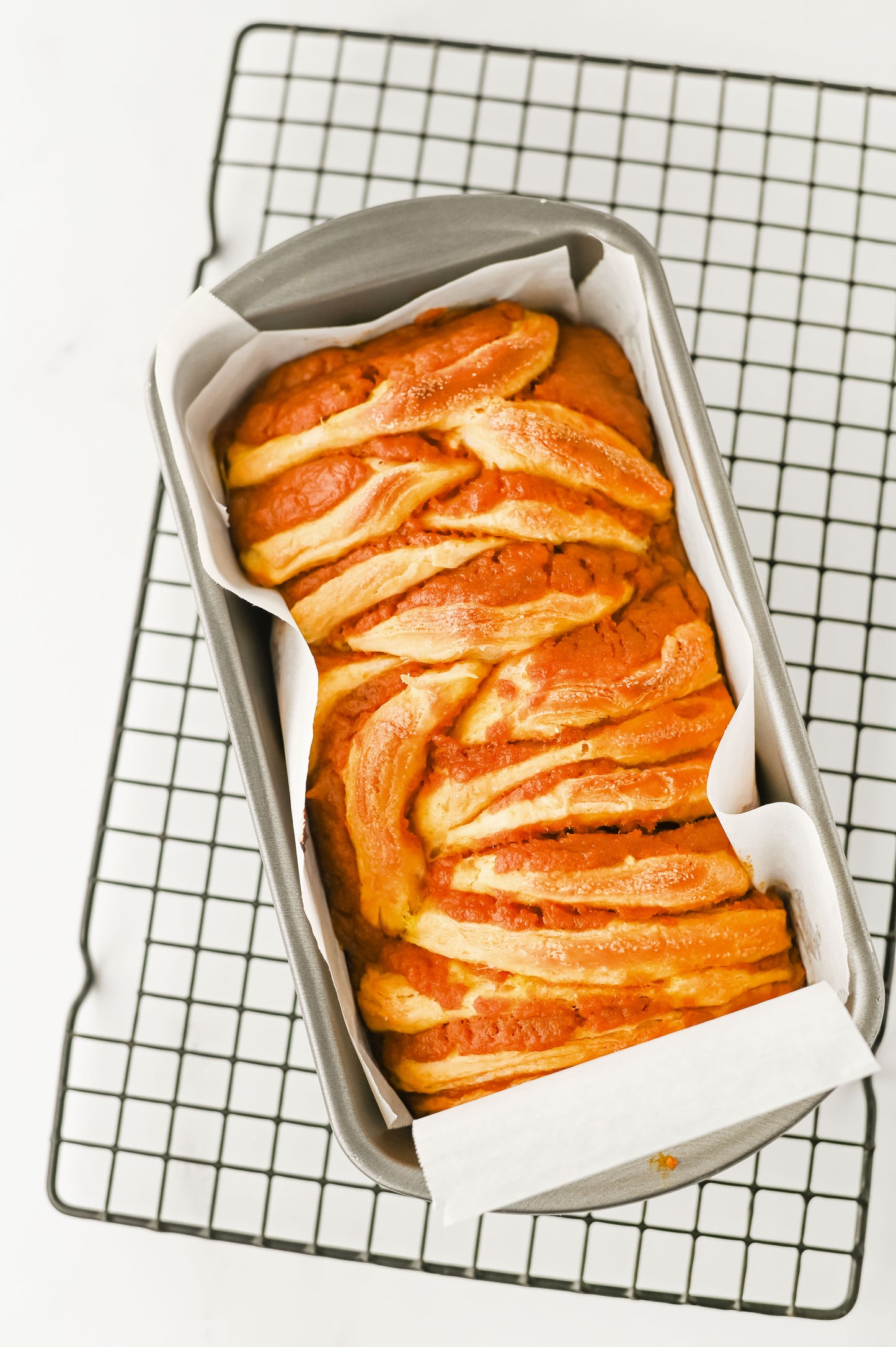 Pumpkin Pull Apart Bread Set #6