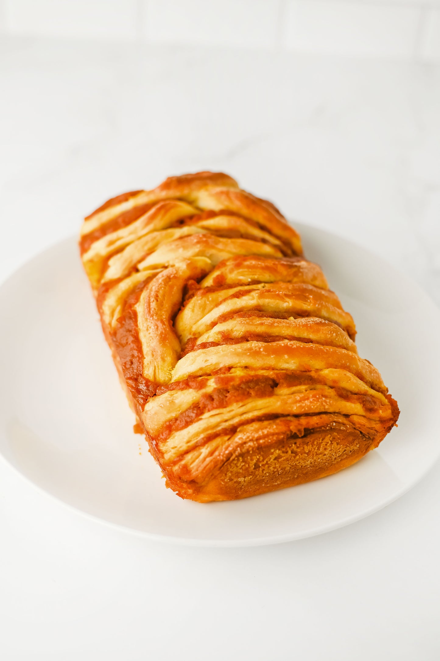 Pumpkin Pull Apart Bread Set #6