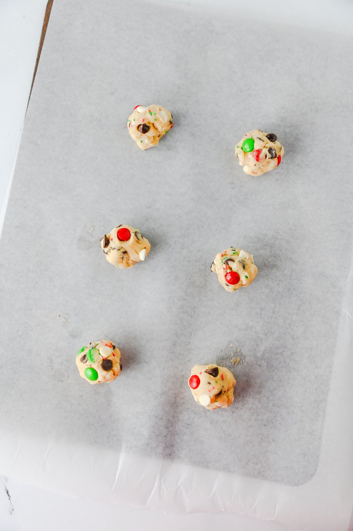 Santa's Favorite Cookies Set #2