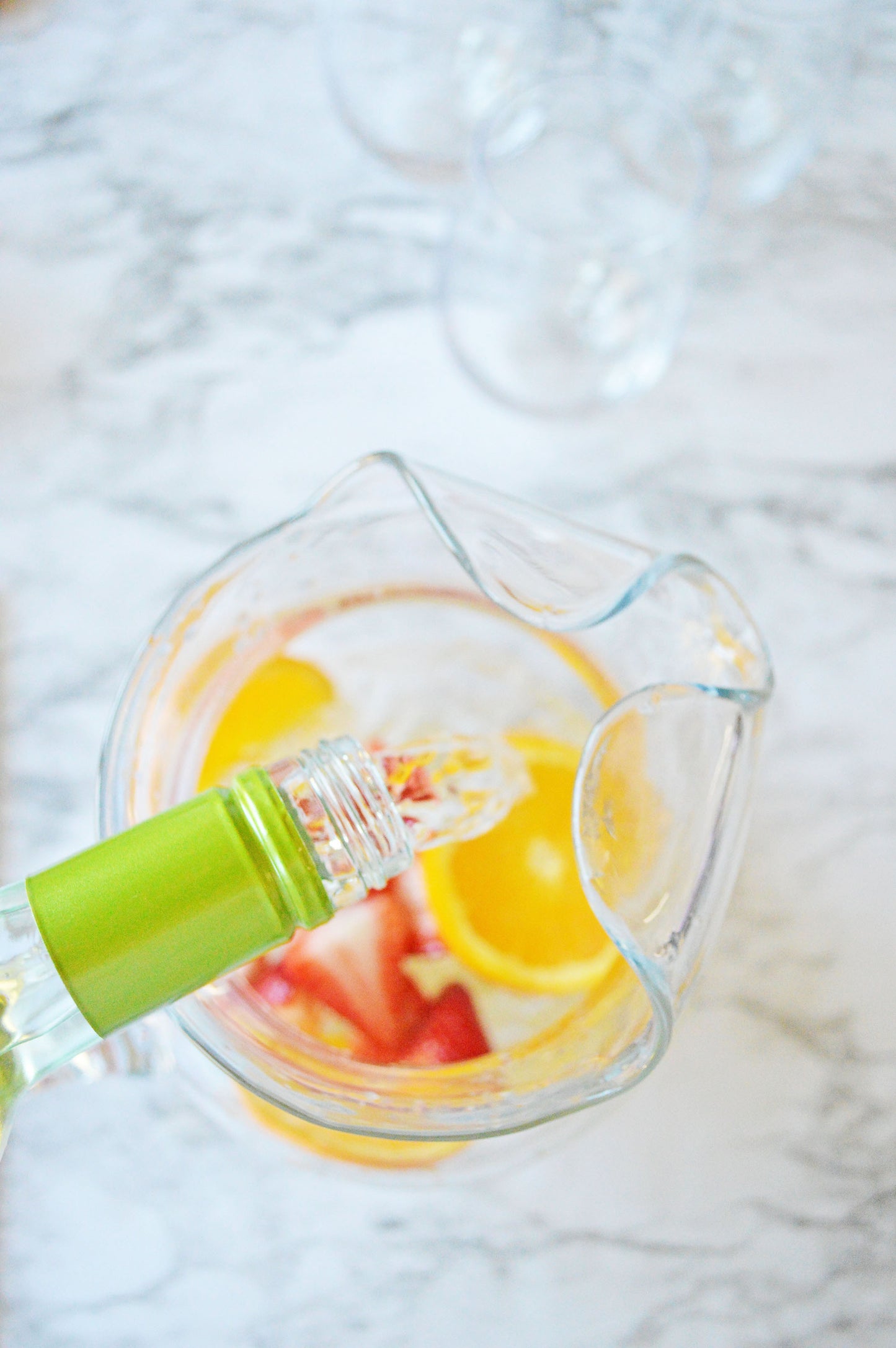 Strawberry Sangria