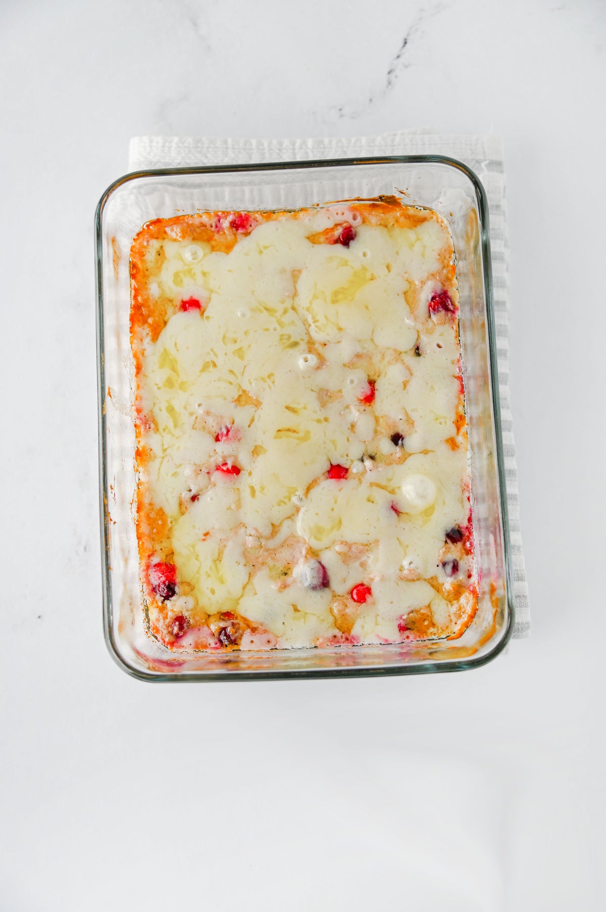 White Cheddar Cranberry Dip Set #6