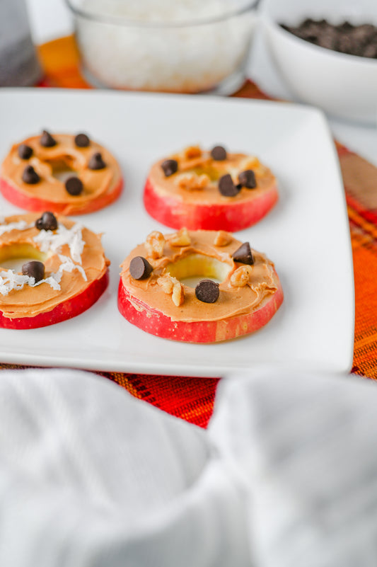 Apple Slice "Cookies" Set #1