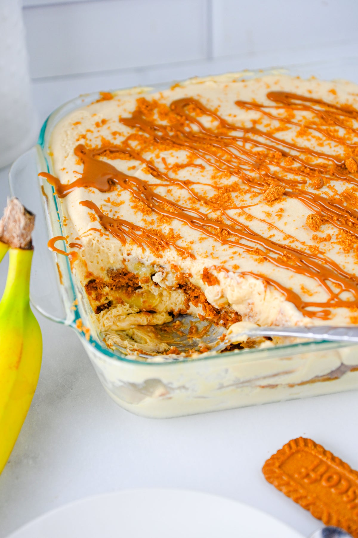 Biscoff Banana Pudding Set #1