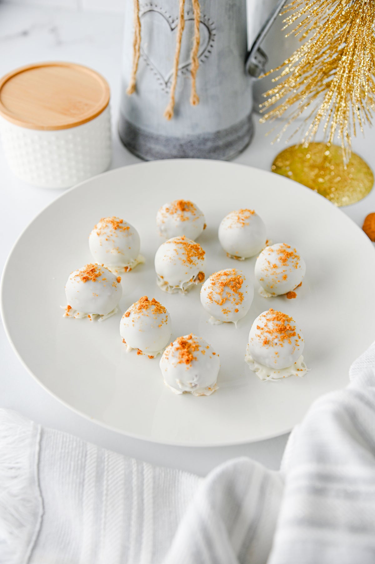 Biscoff Truffles Set #1