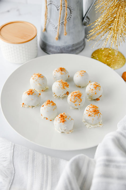 Biscoff Truffles Set #1