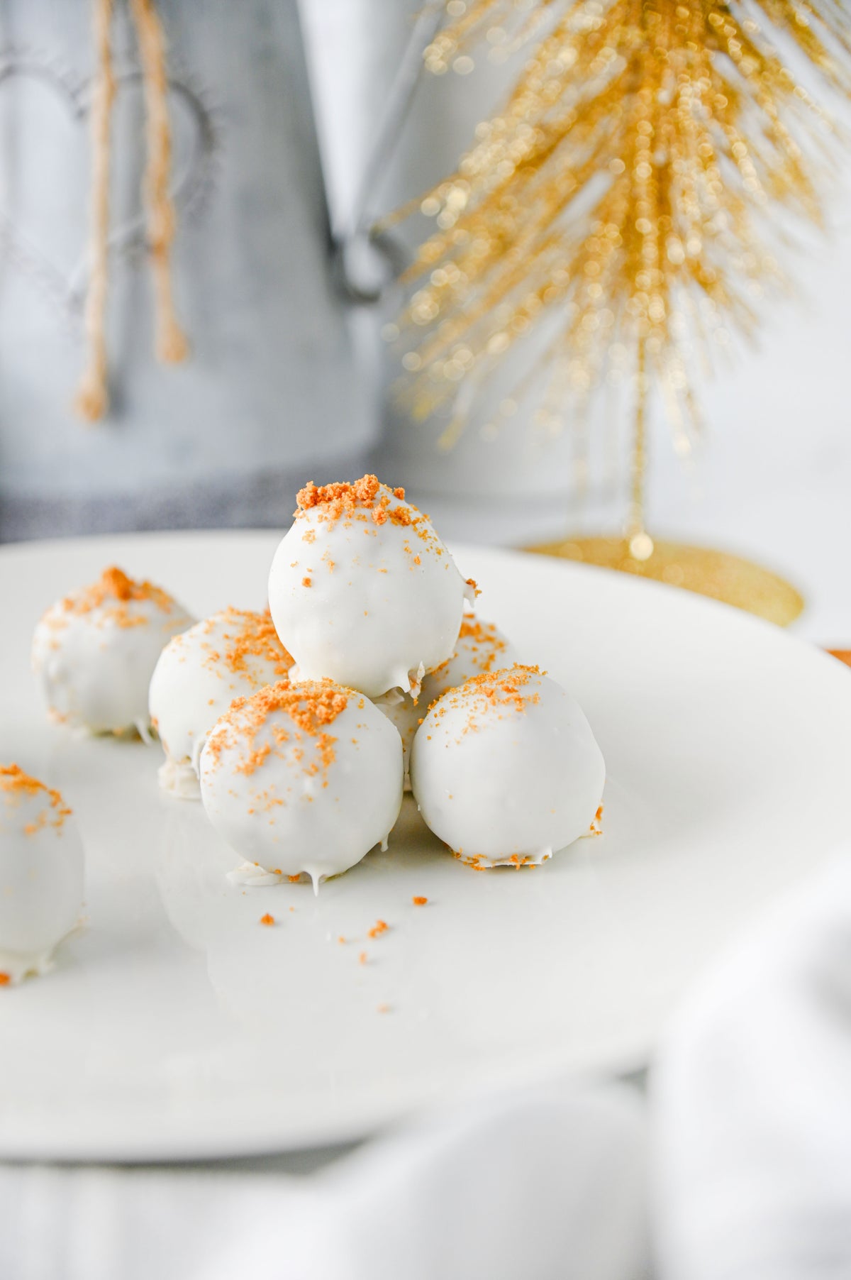 Biscoff Truffles Set #1