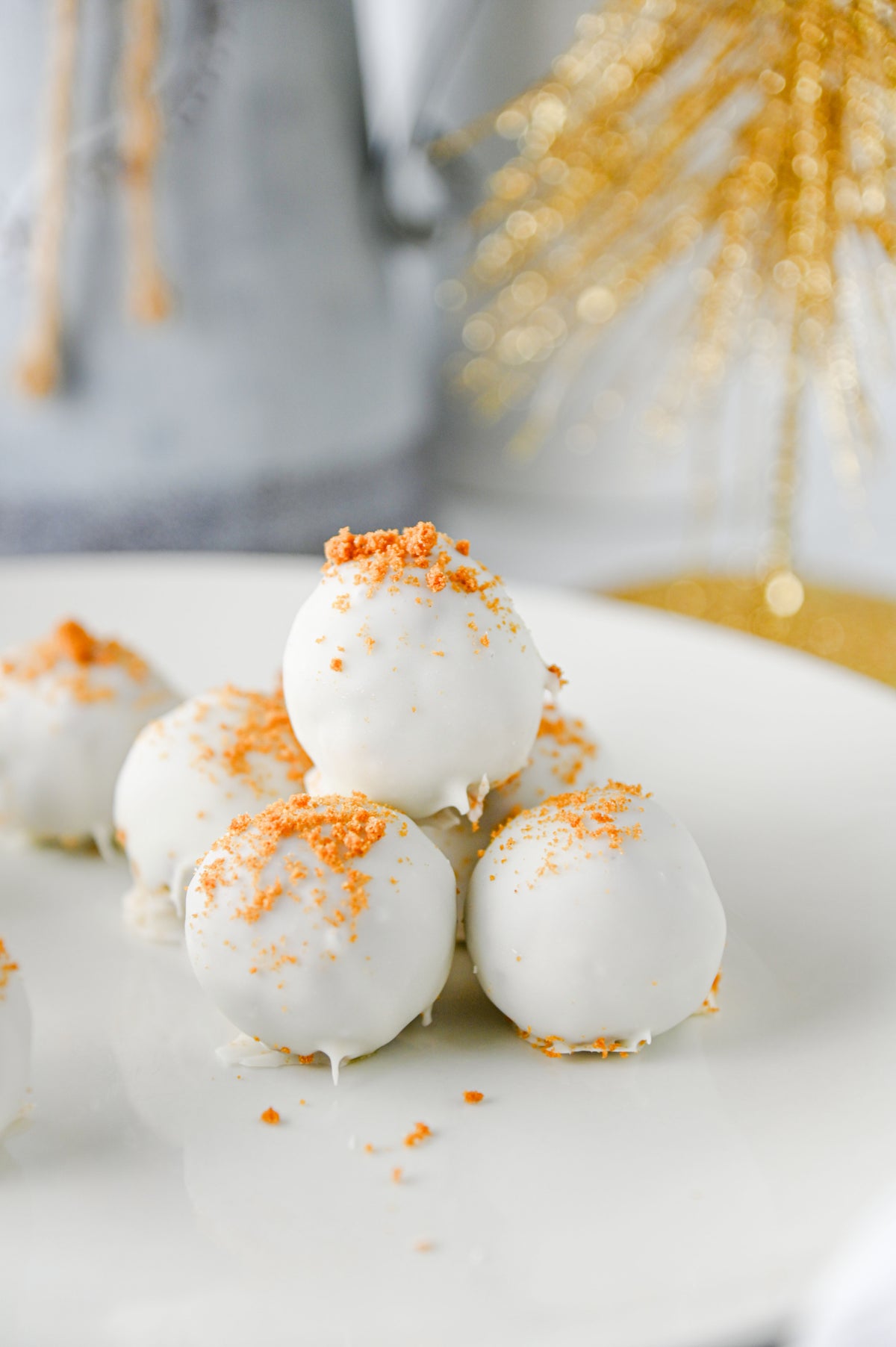 Biscoff Truffles Set #1