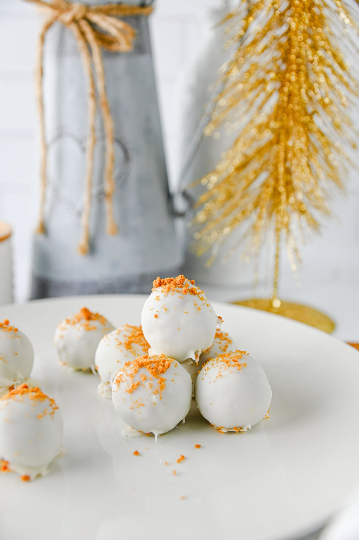 Biscoff Truffles Set #1