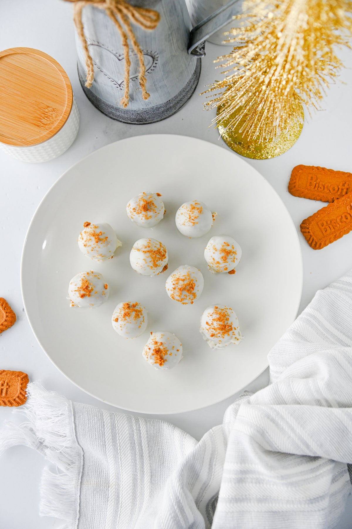 Biscoff Truffles Set #1