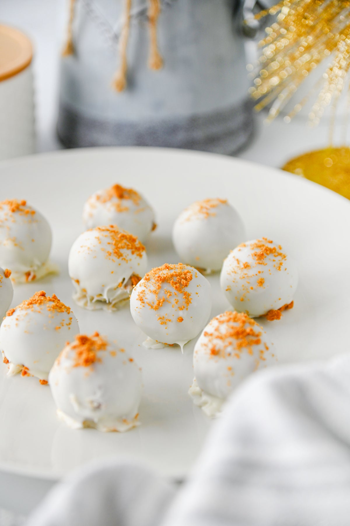 Biscoff Truffles Set #1