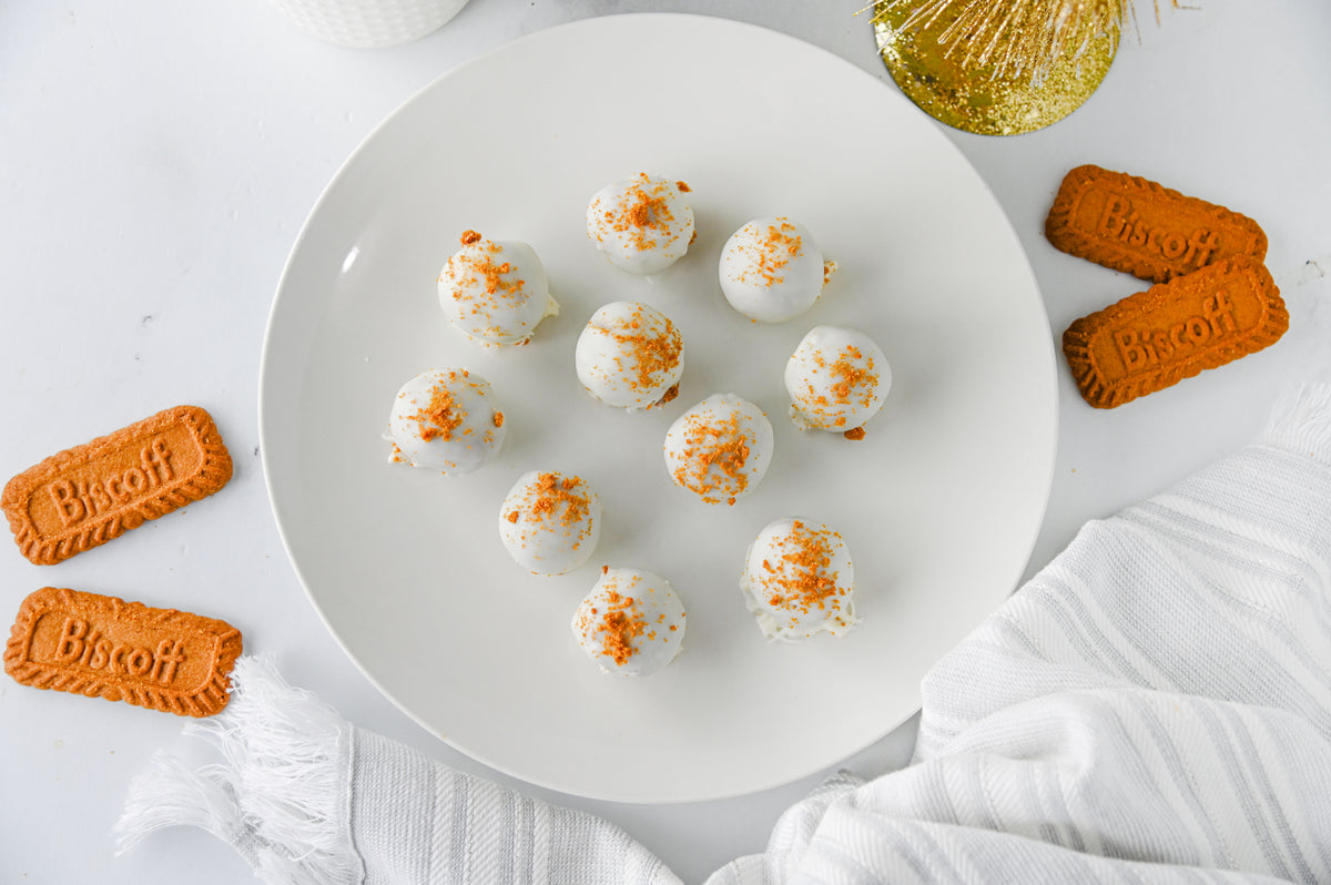 Biscoff Truffles Set #1