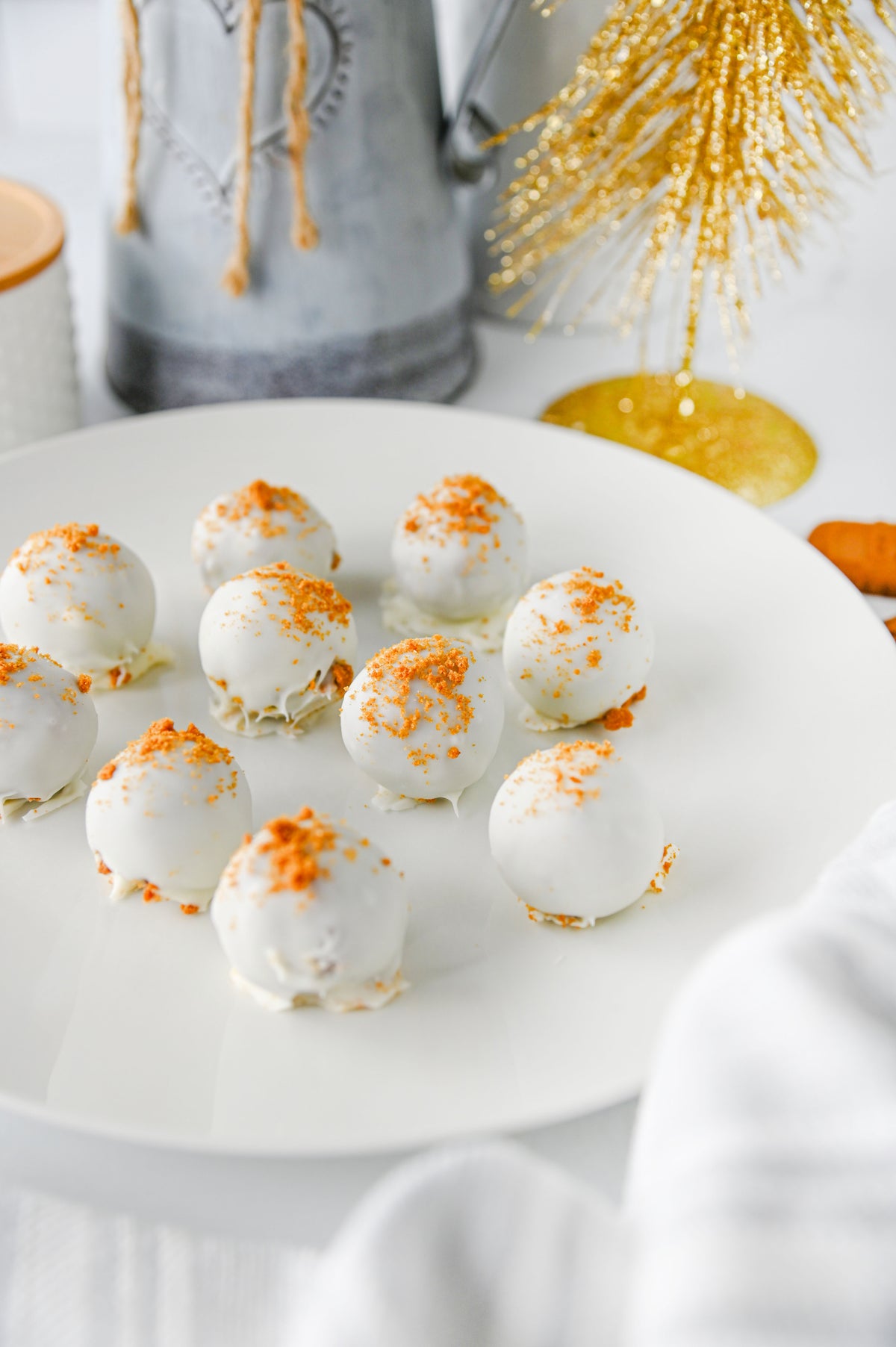 Biscoff Truffles Set #1