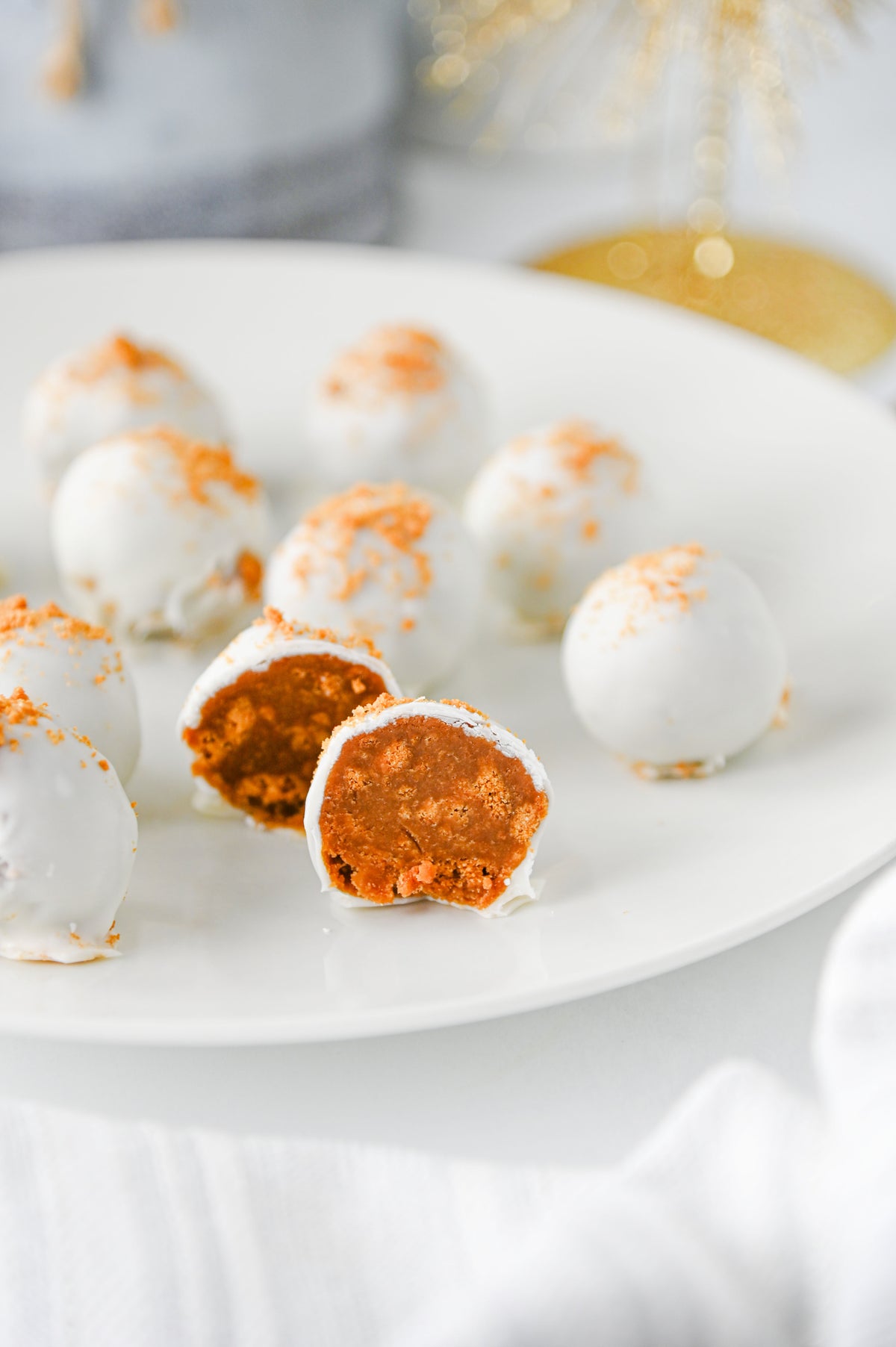 Biscoff Truffles Set #1