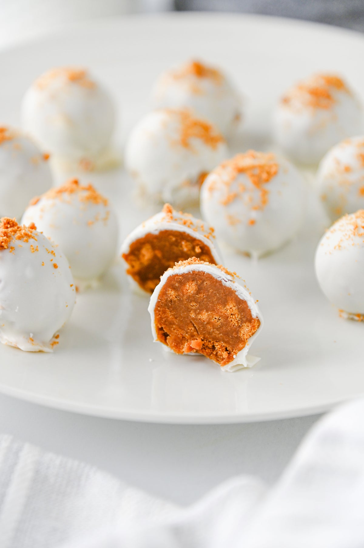 Biscoff Truffles Set #1