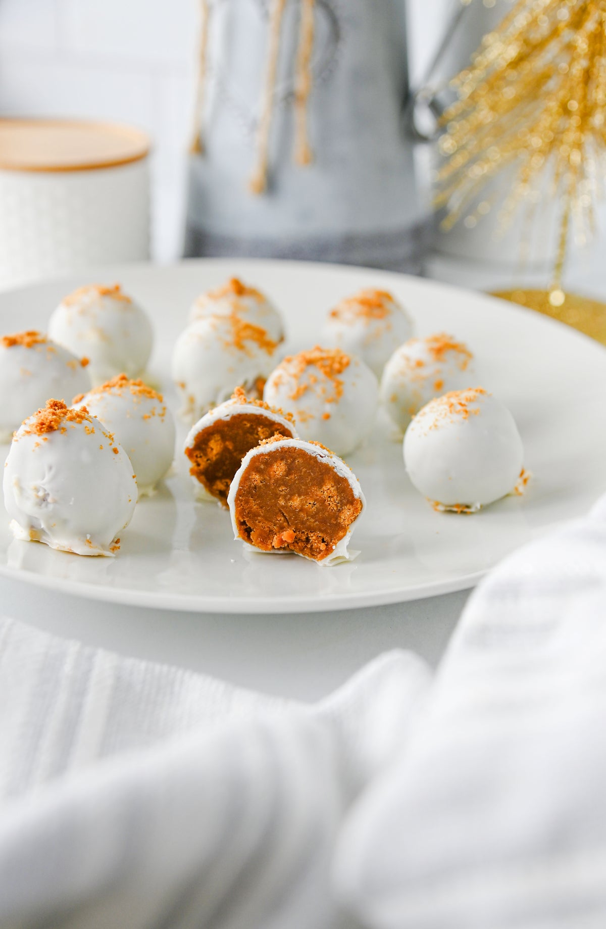 Biscoff Truffles Set #1