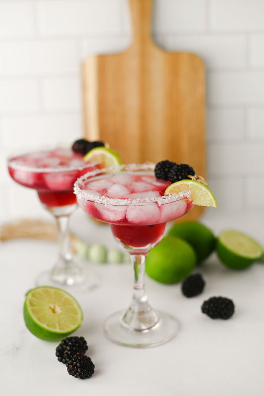 Blackberry Margarita Set #1