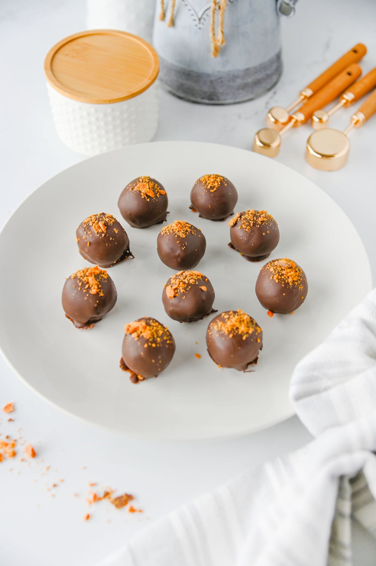 Butterfinger Balls Set #1