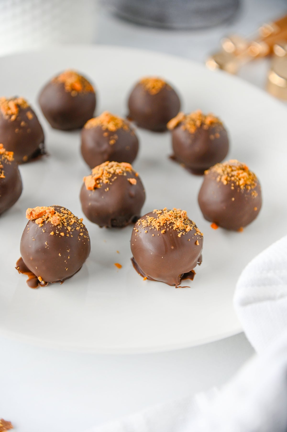 Butterfinger Balls Set #1